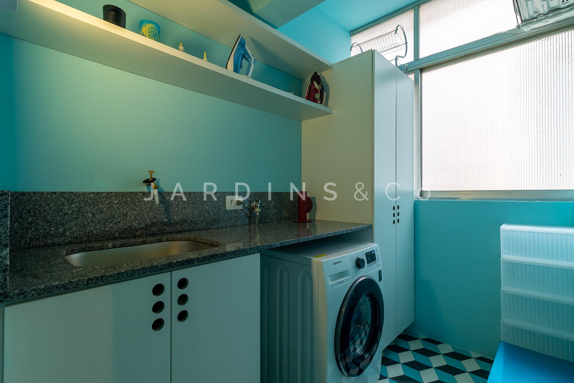 Apartamento no Jardim América