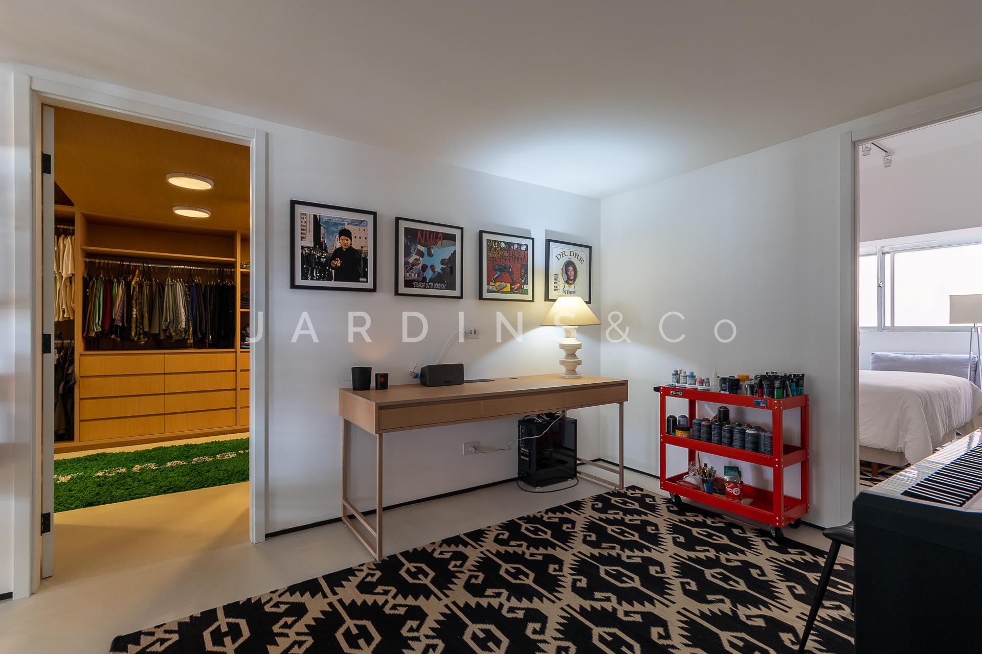 Apartamento no Jardim América