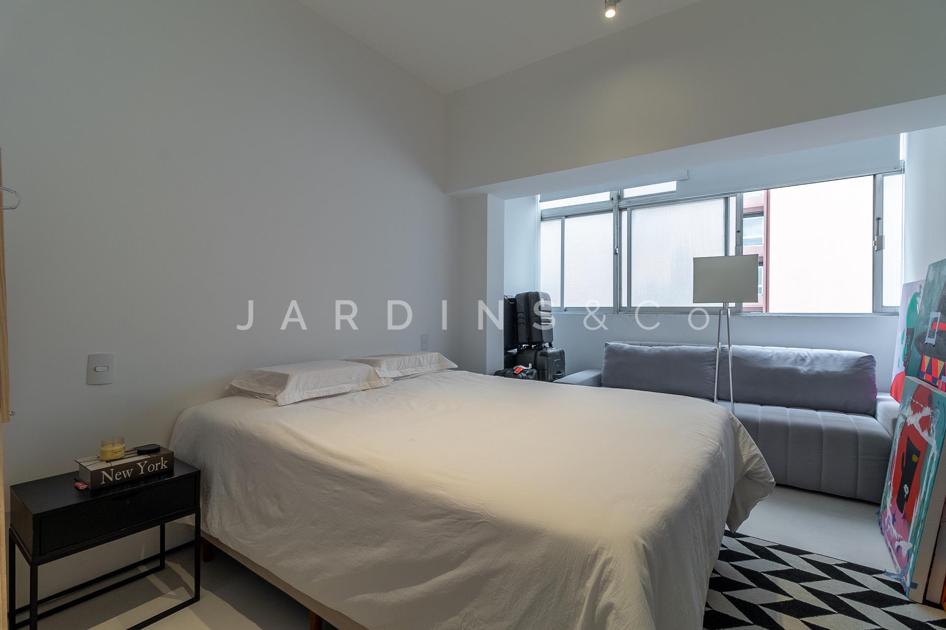 Apartamento no Jardim América