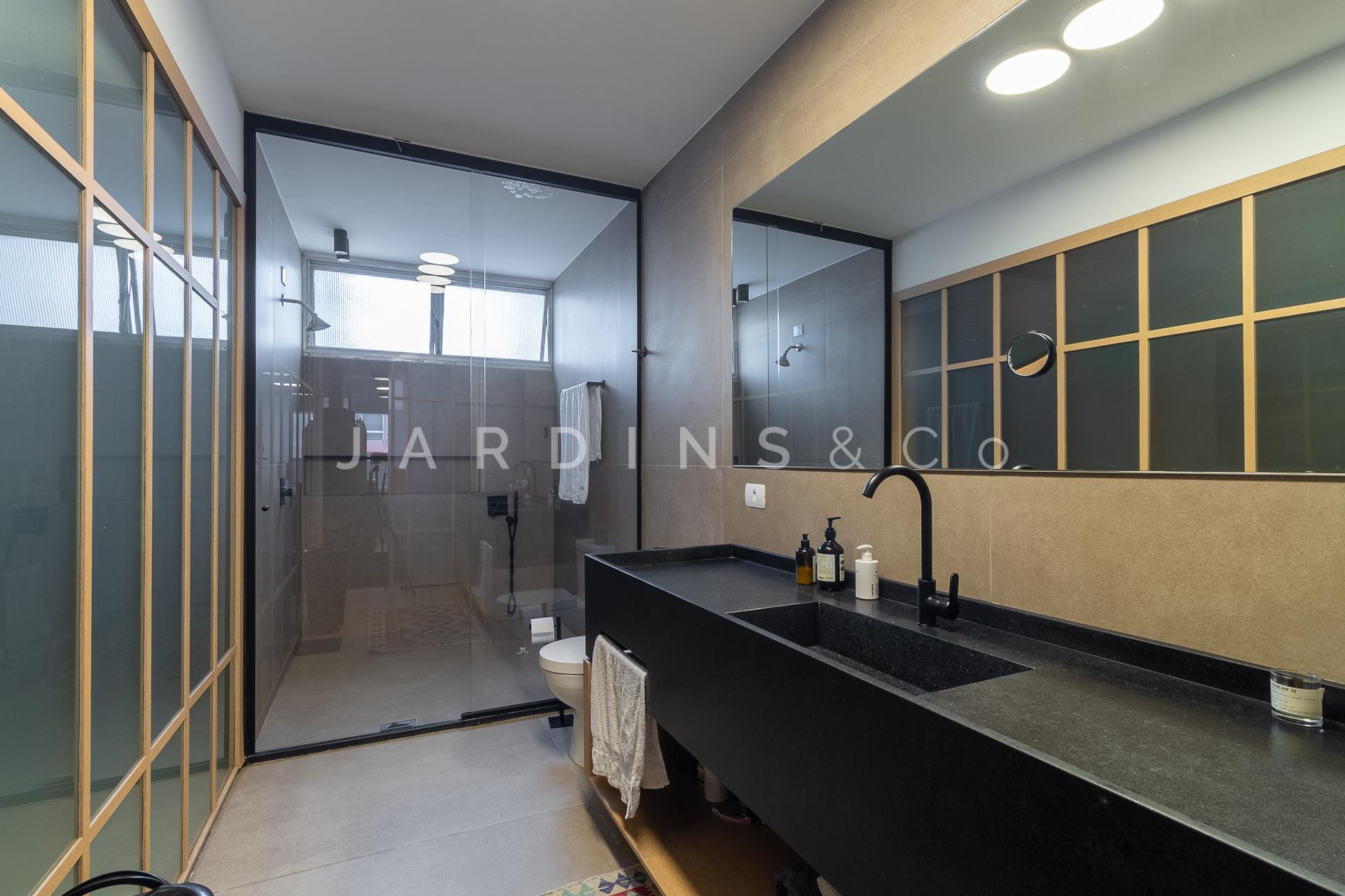 Apartamento no Jardim América