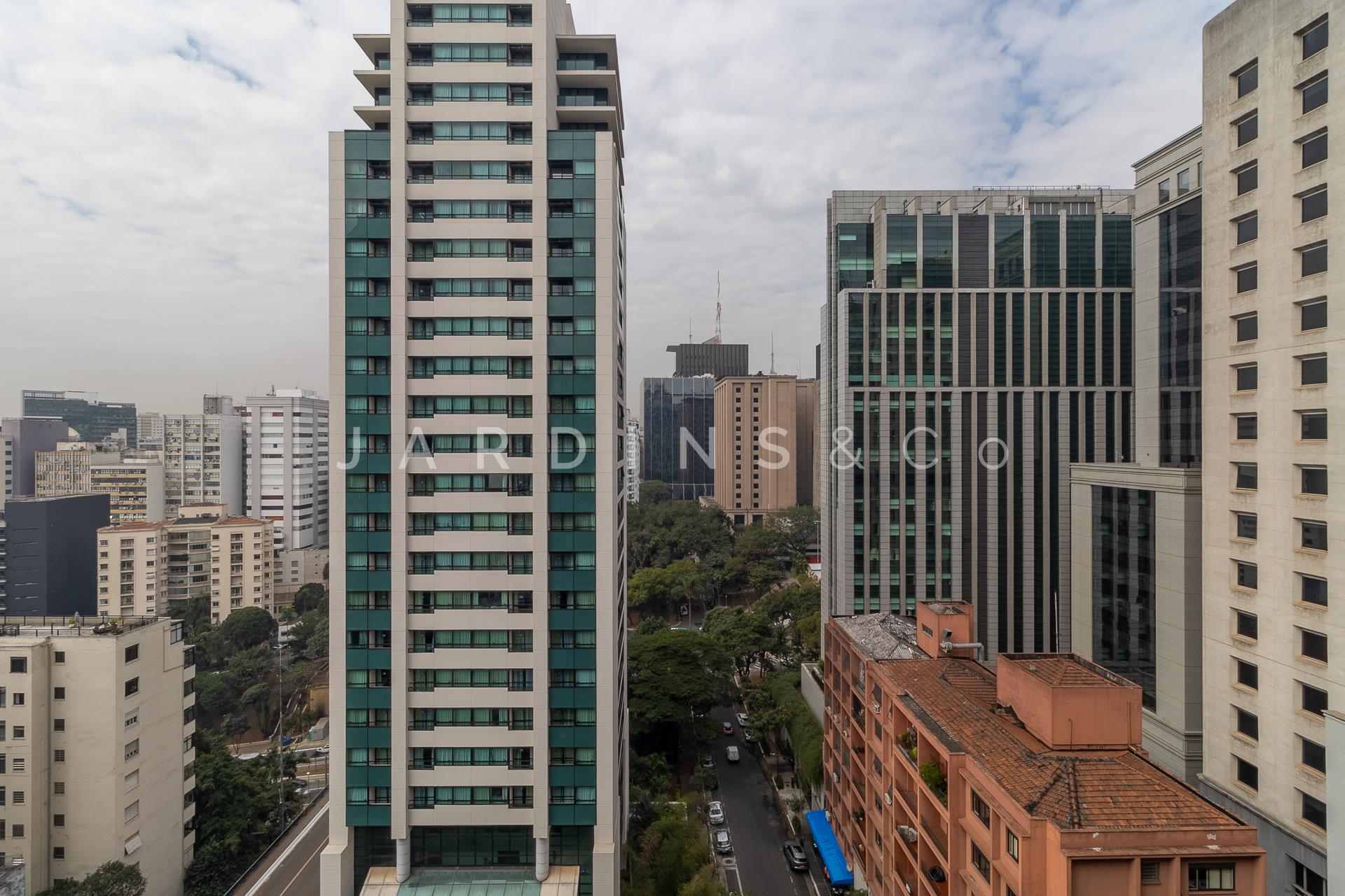 Apartamento no Jardim América
