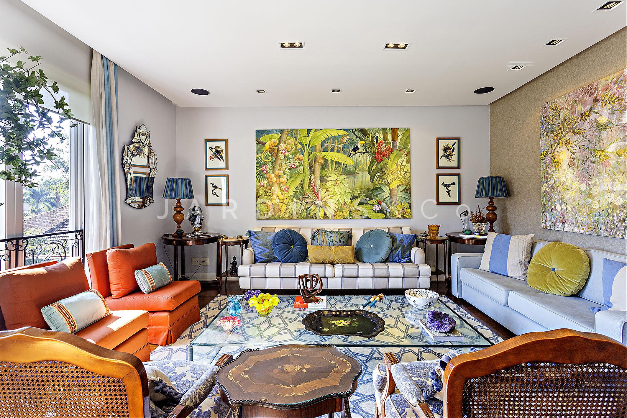 Casa no Cidade Jardim