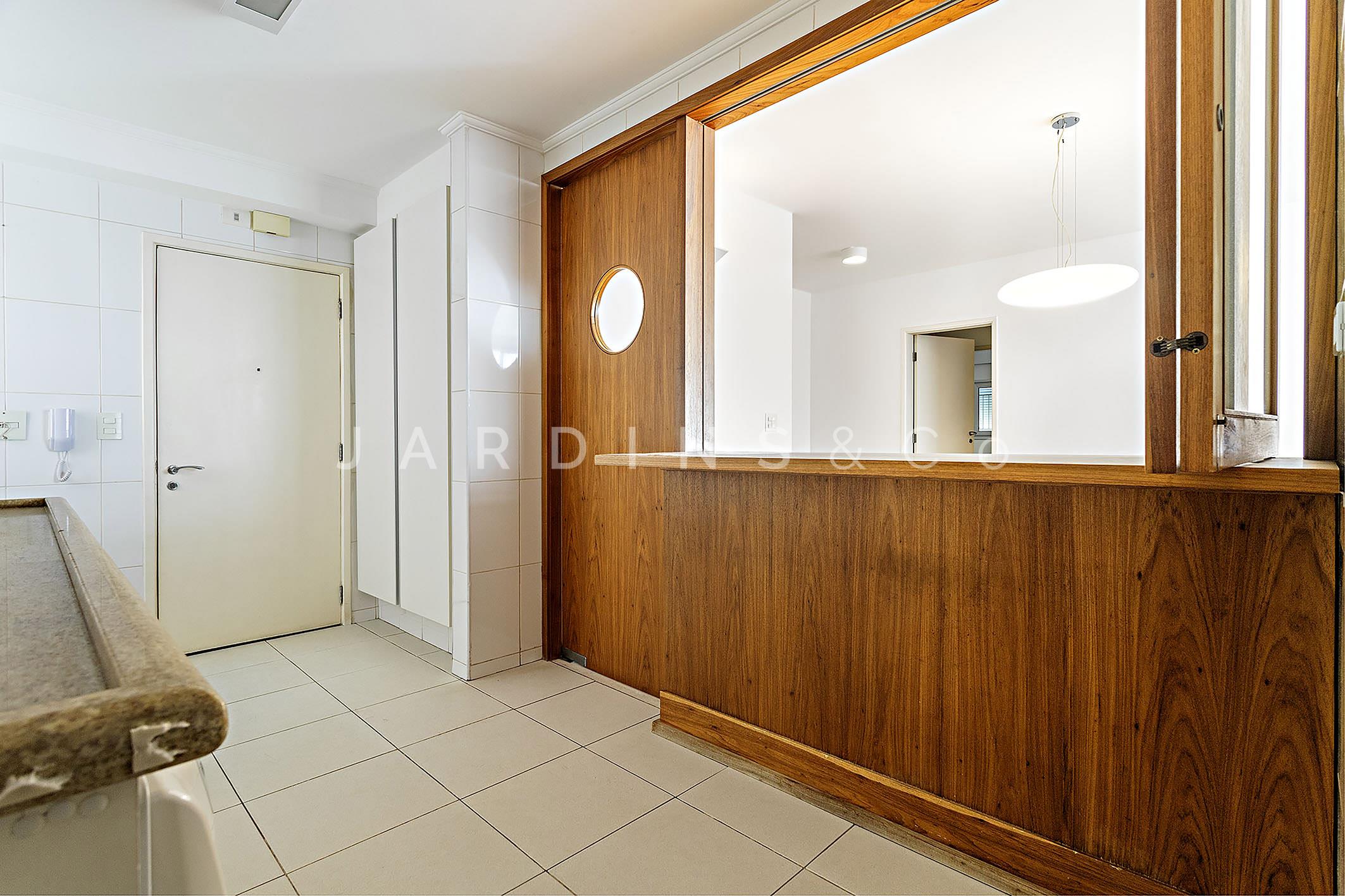 Apartamento no Jardim Paulistano