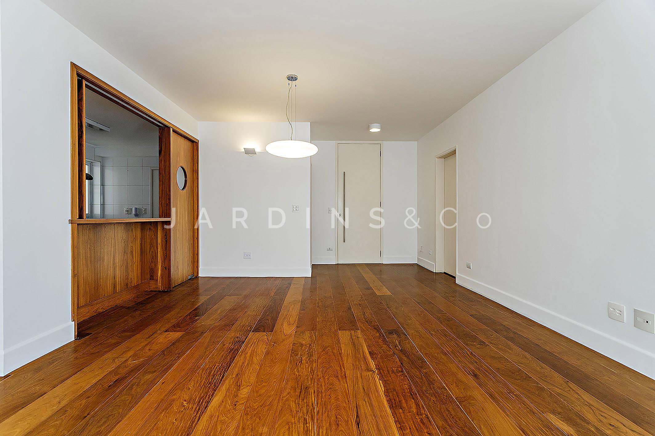 Apartamento no Jardim Paulistano