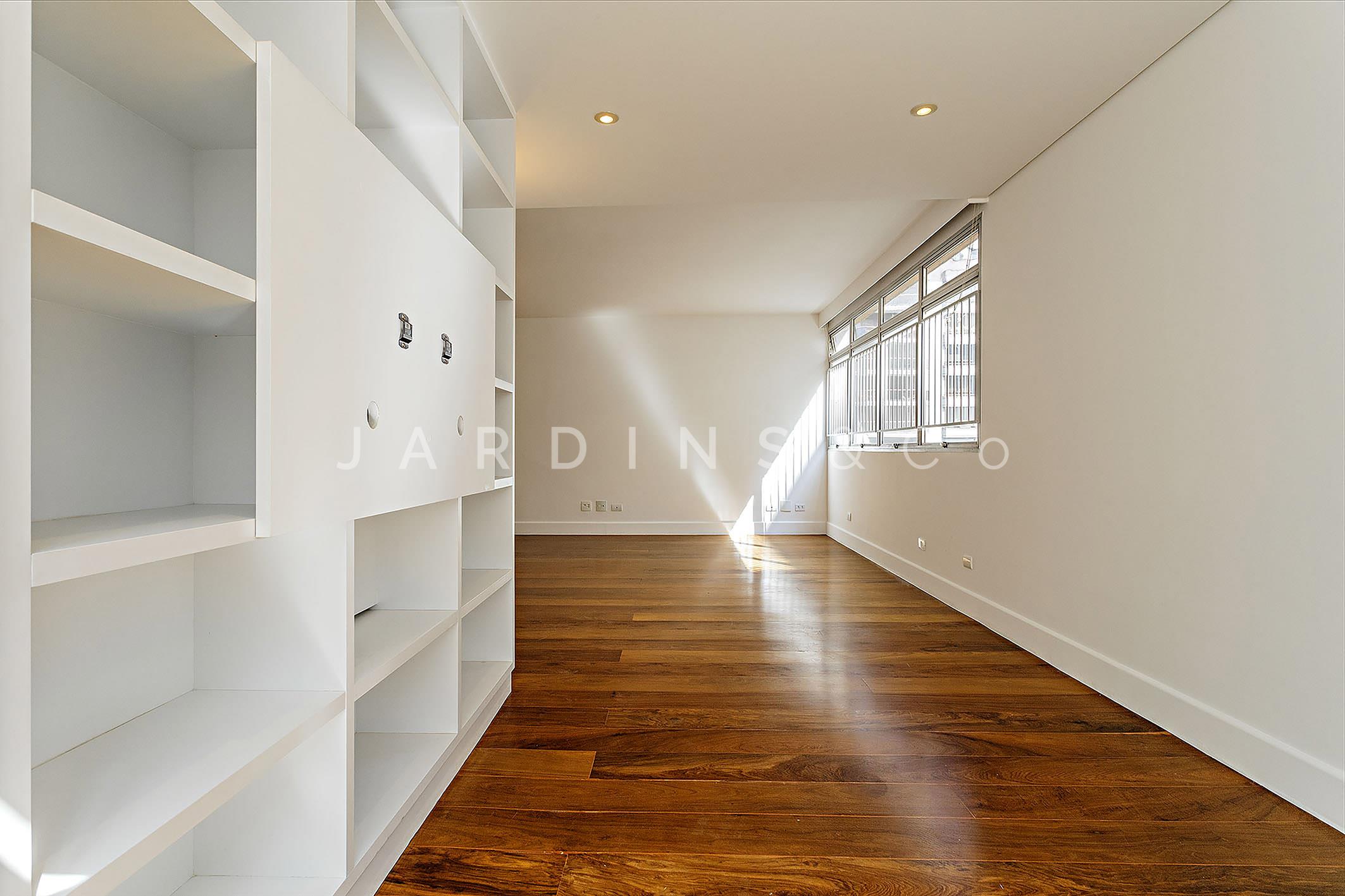 Apartamento no Jardim Paulistano