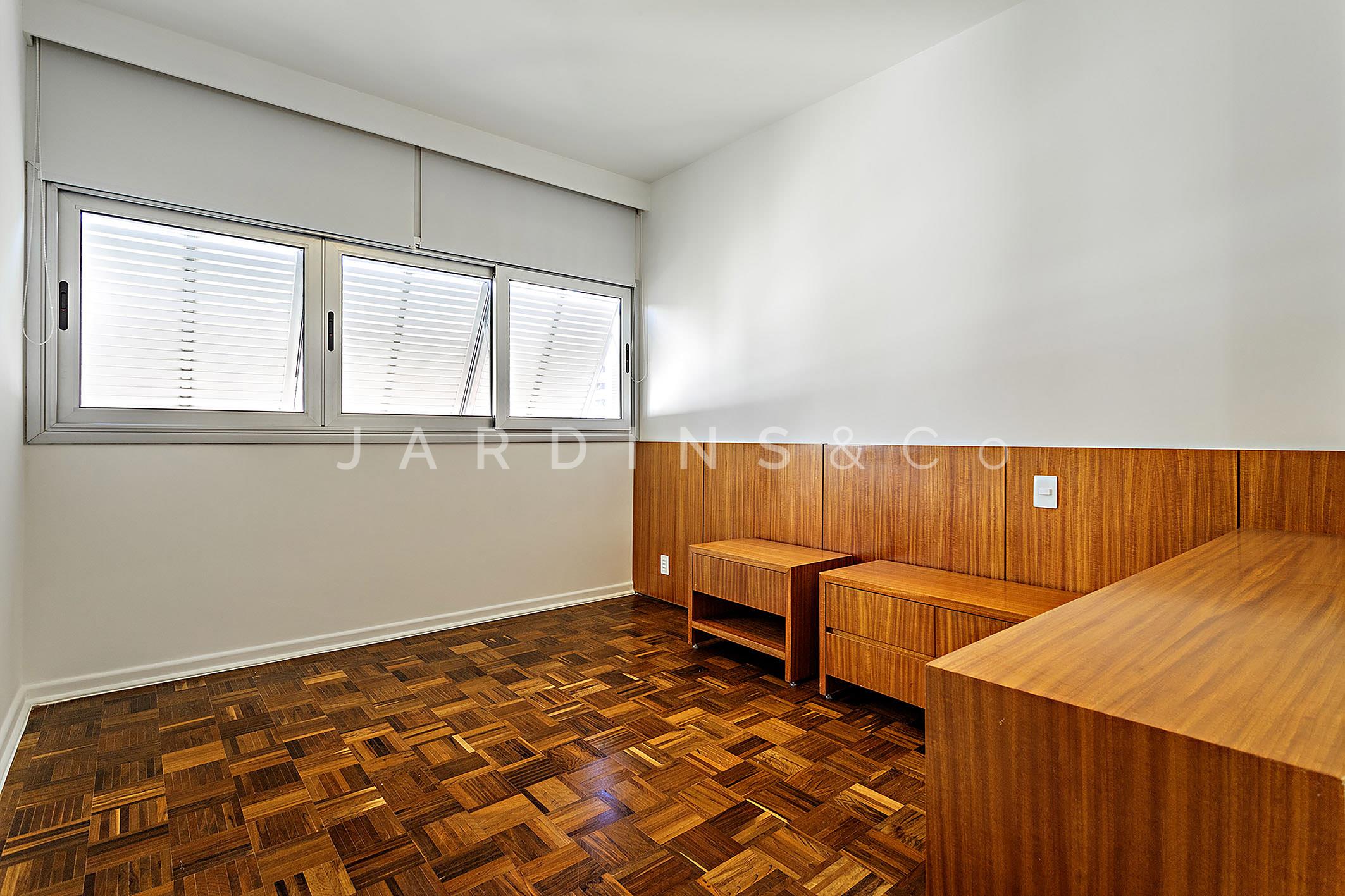 Apartamento no Jardim Paulistano