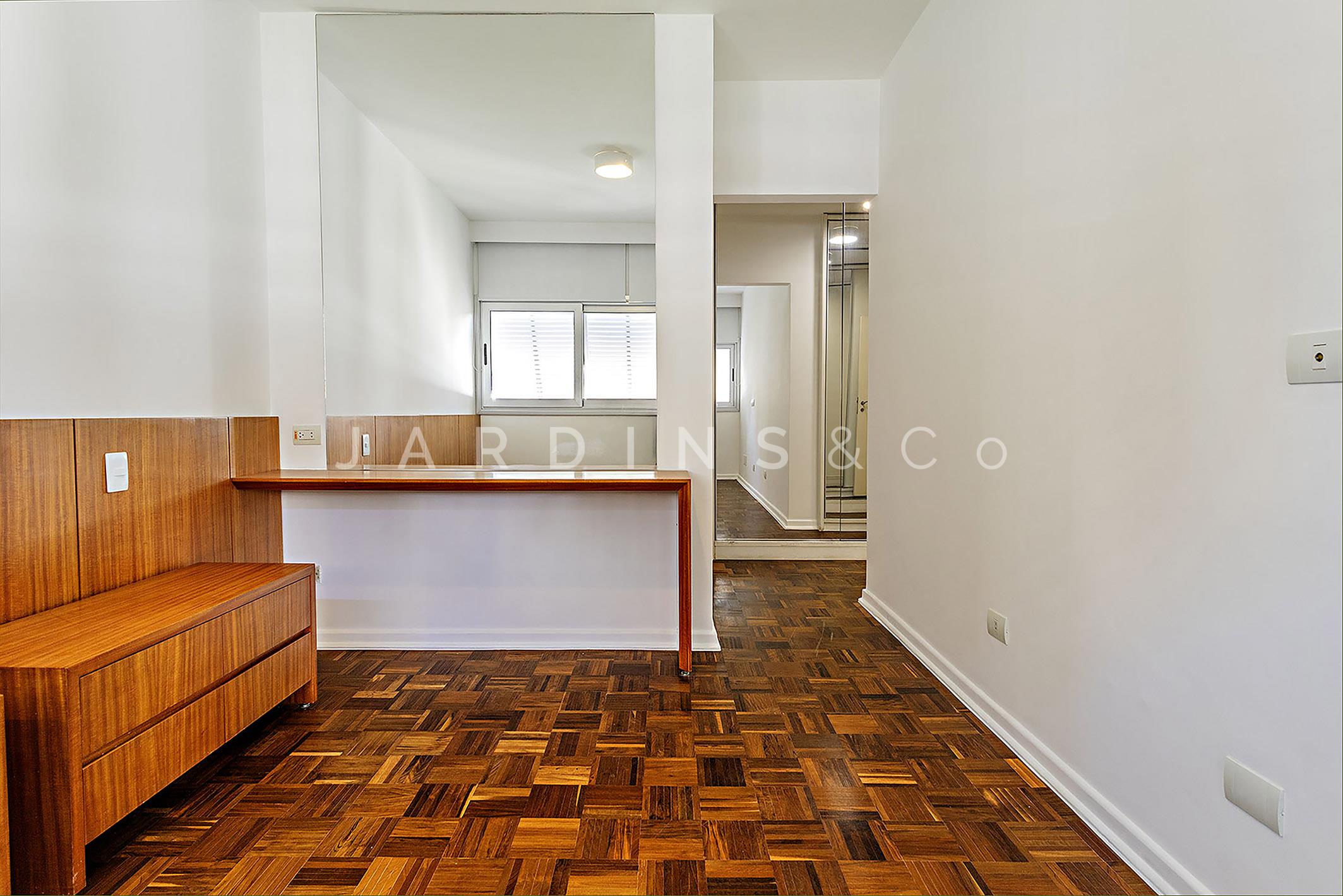 Apartamento no Jardim Paulistano