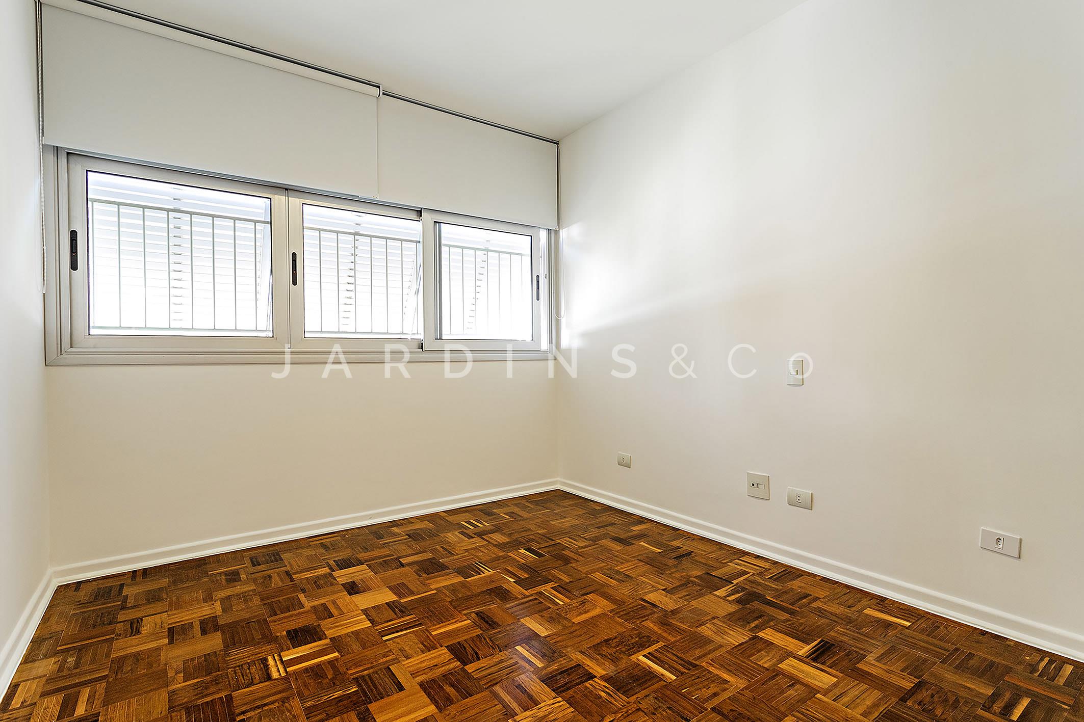 Apartamento no Jardim Paulistano
