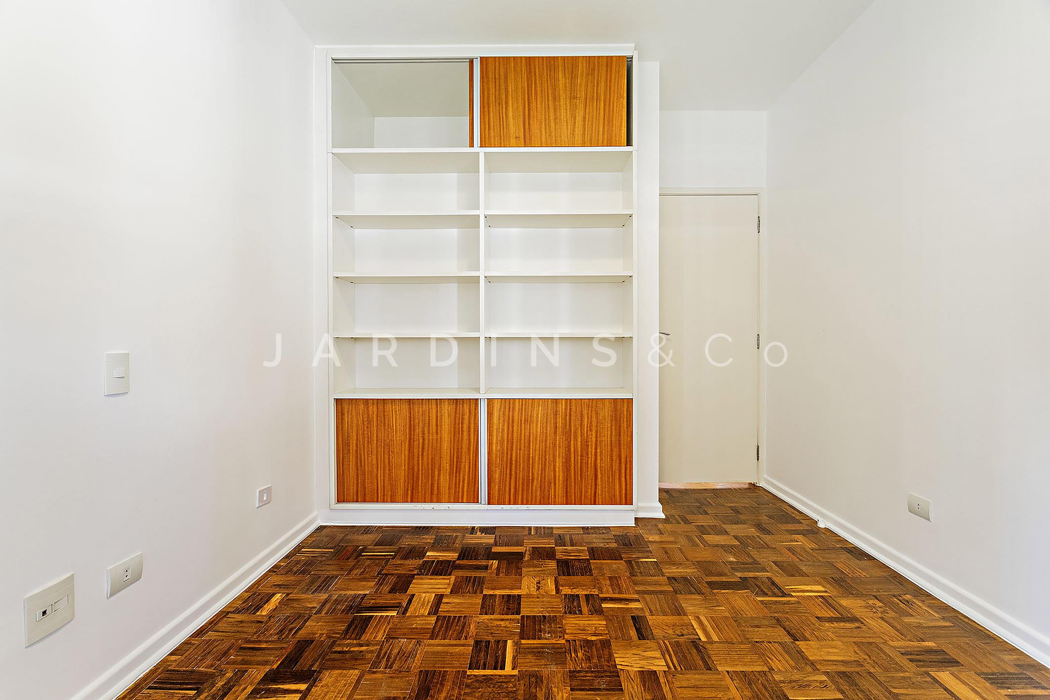 Apartamento no Jardim Paulistano