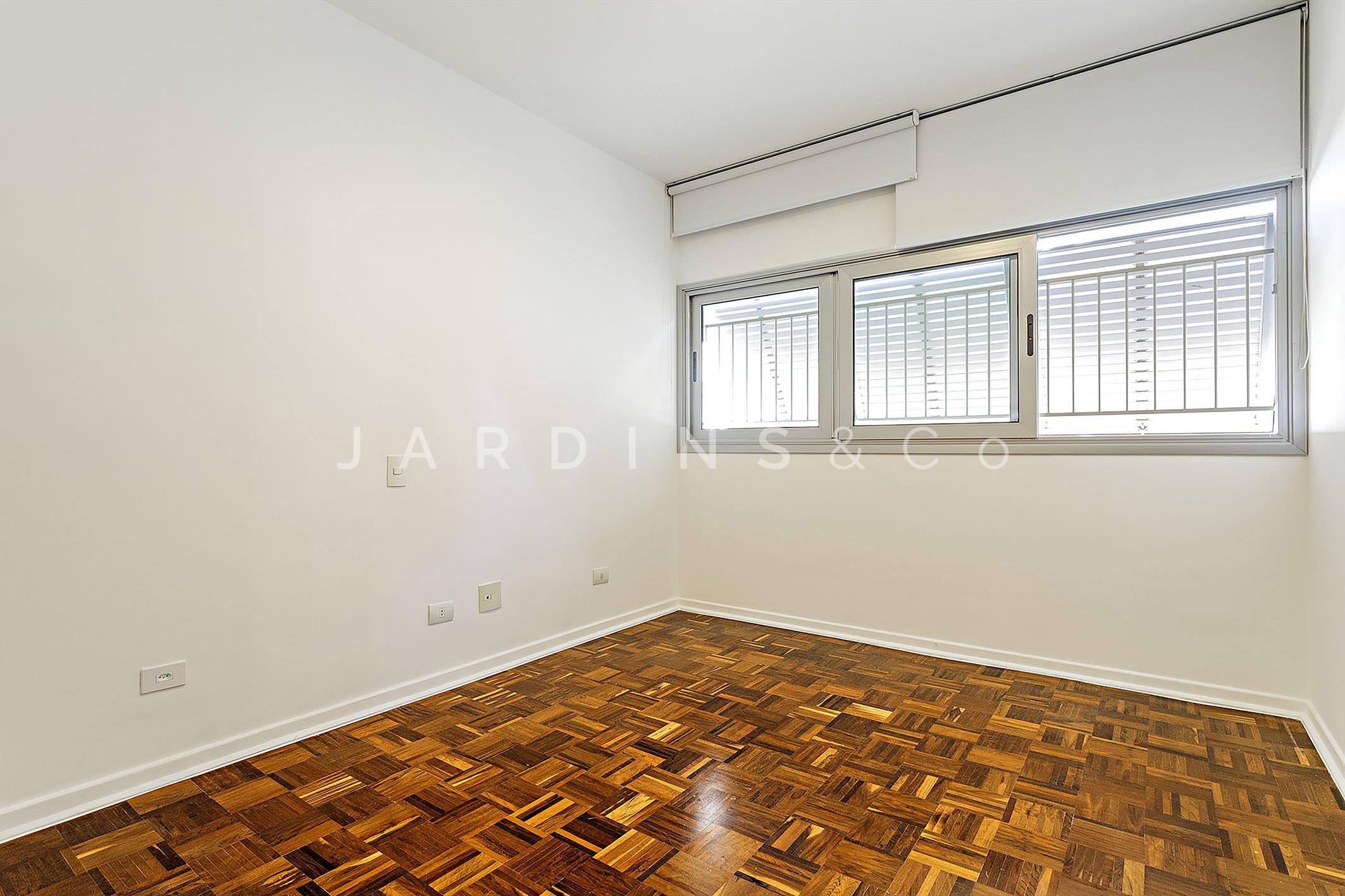 Apartamento no Jardim Paulistano