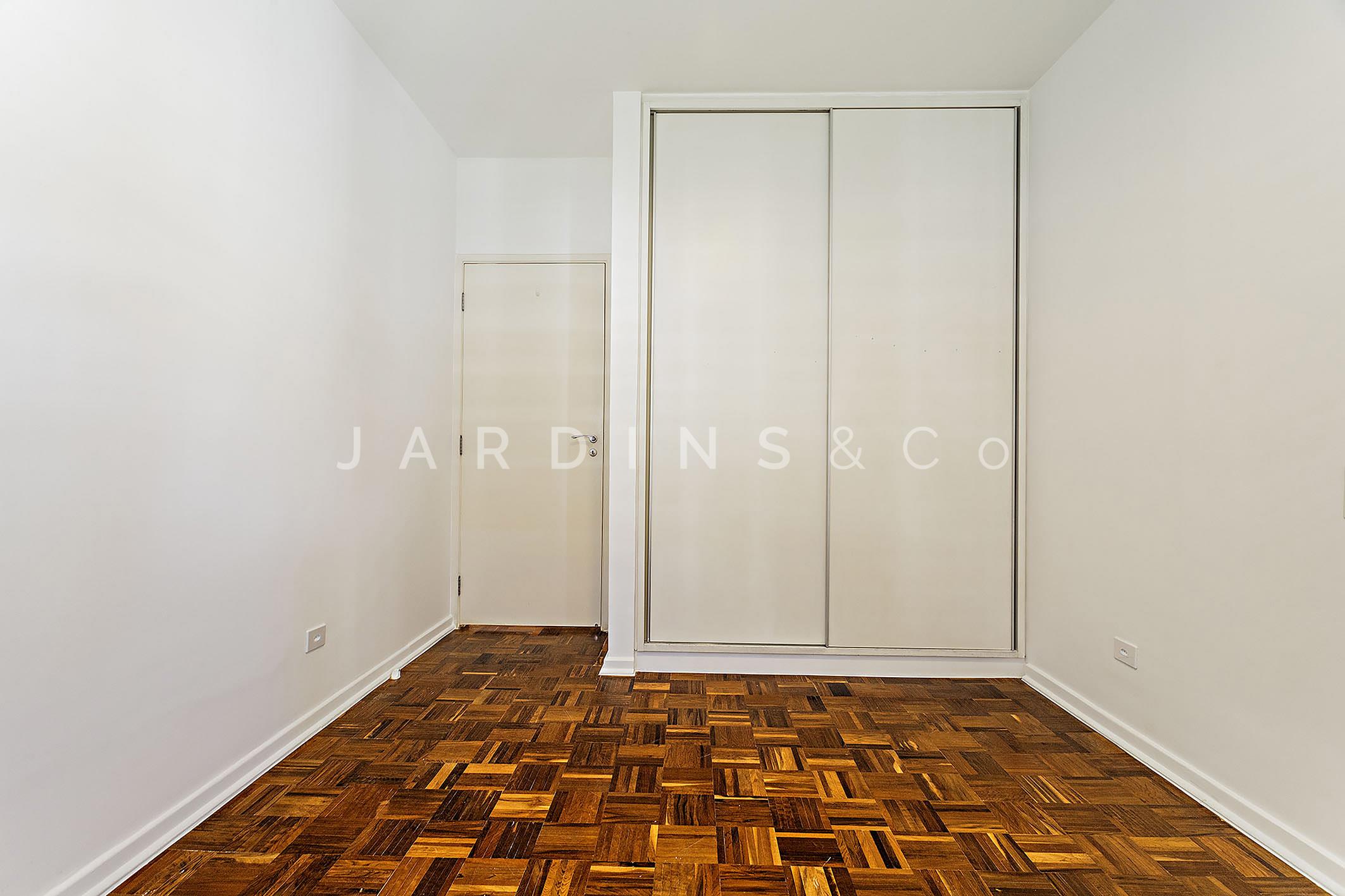Apartamento no Jardim Paulistano