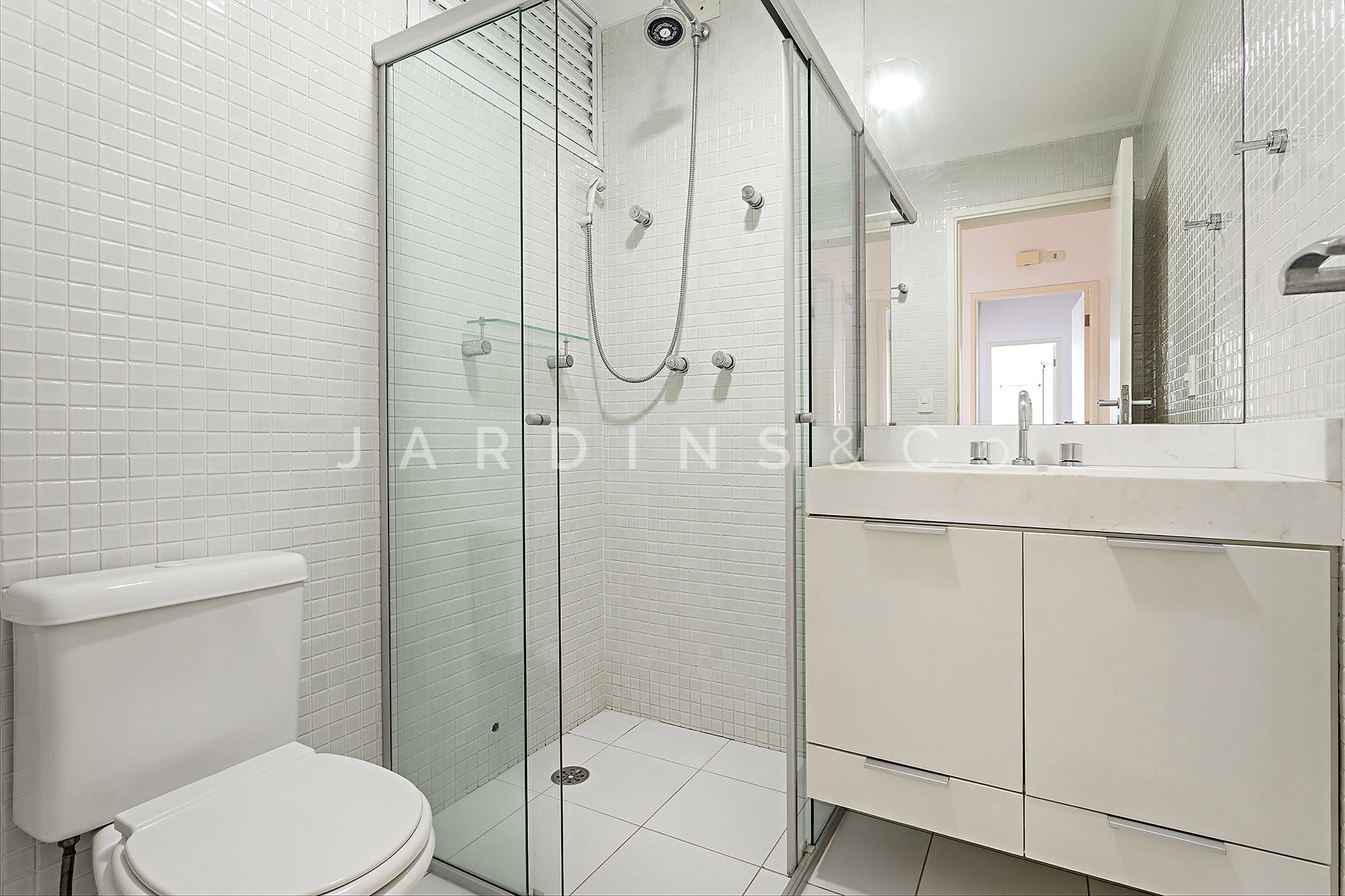 Apartamento no Jardim Paulistano