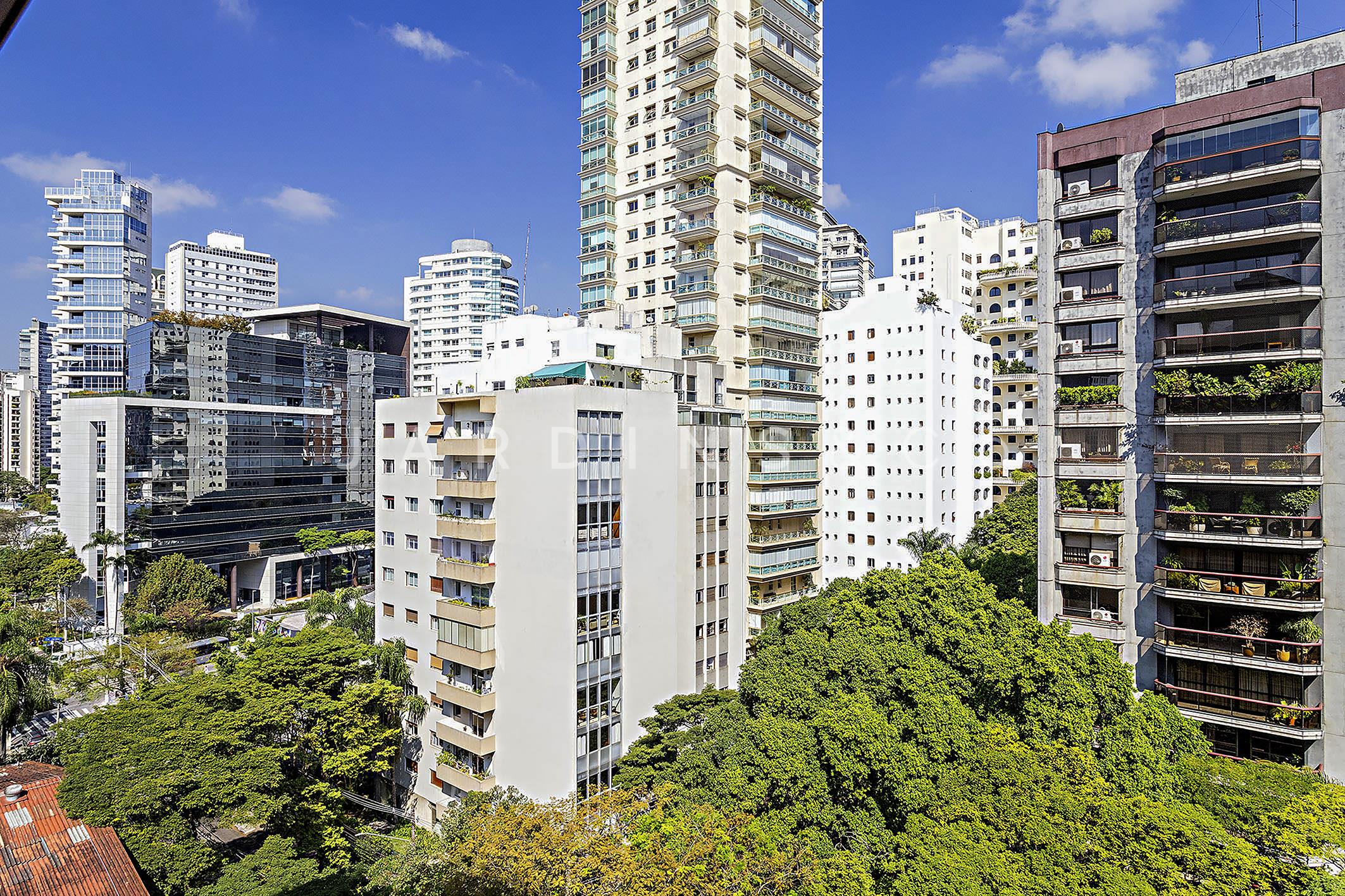 Apartamento no Jardim Paulistano