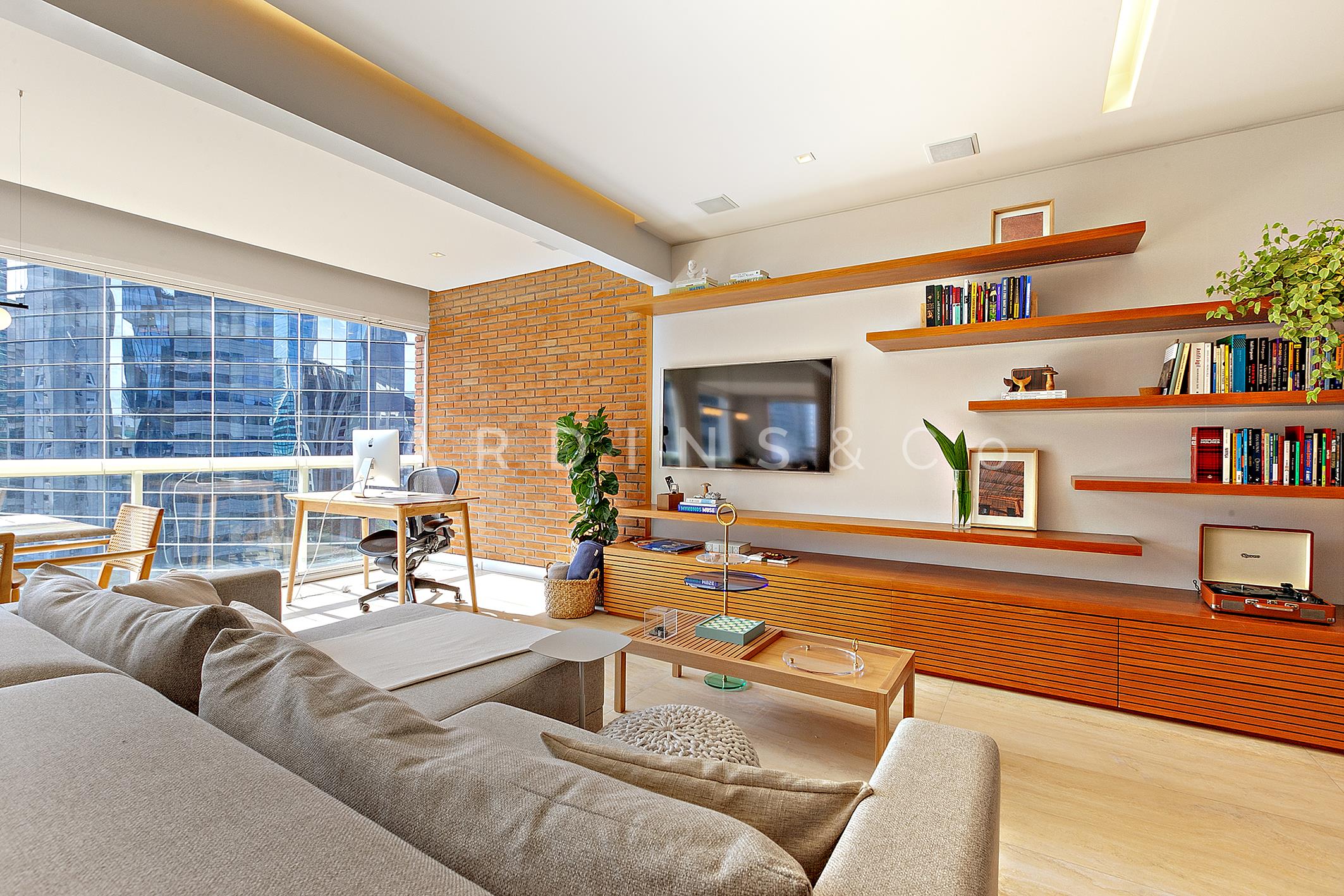 Apartamento no Itaim Bibi