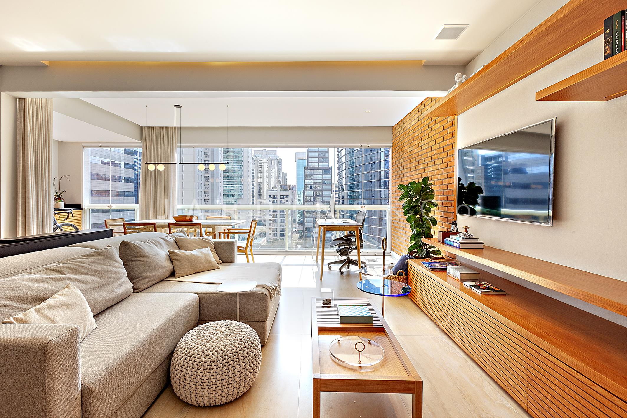 Apartamento no Itaim Bibi