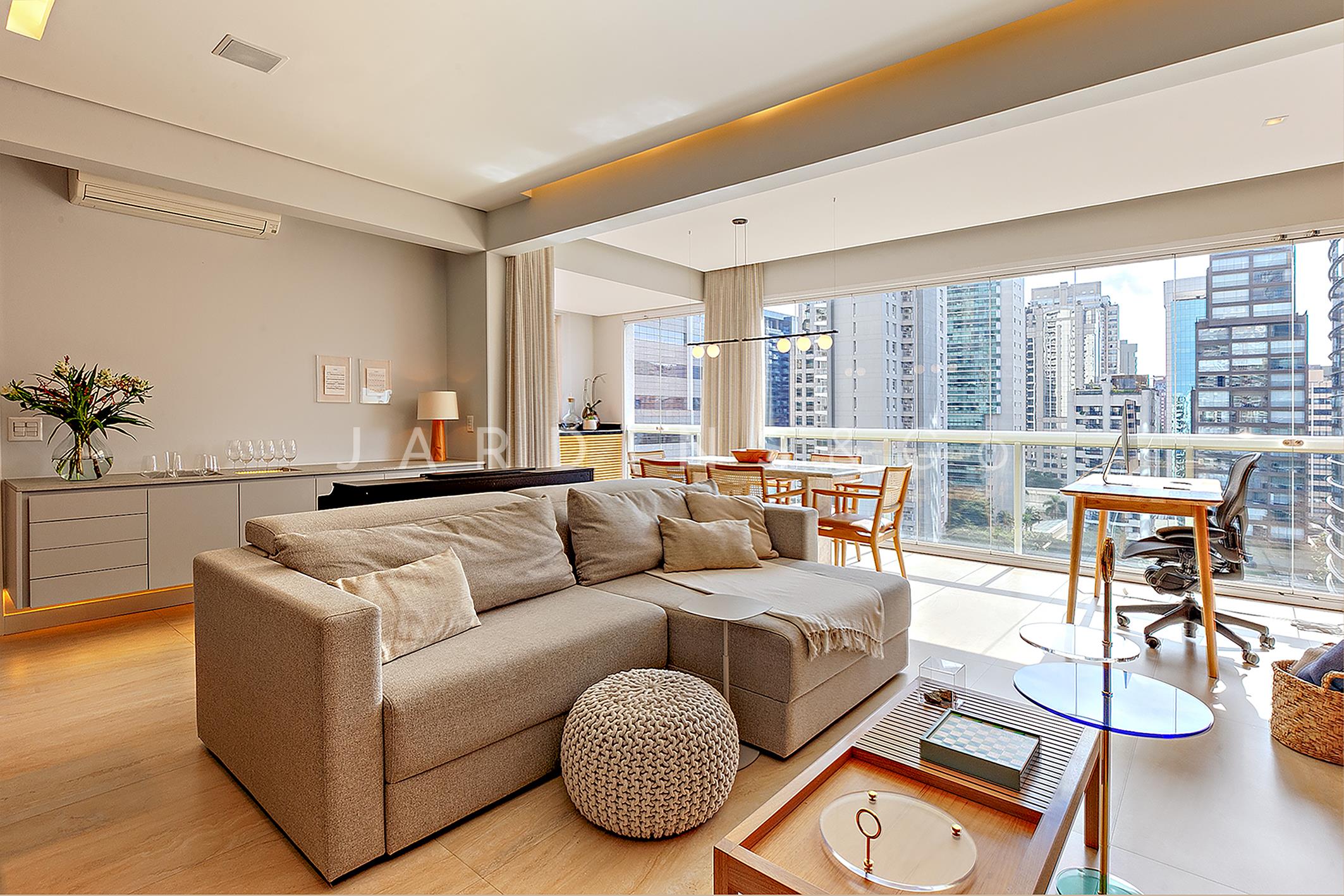 Apartamento no Itaim Bibi