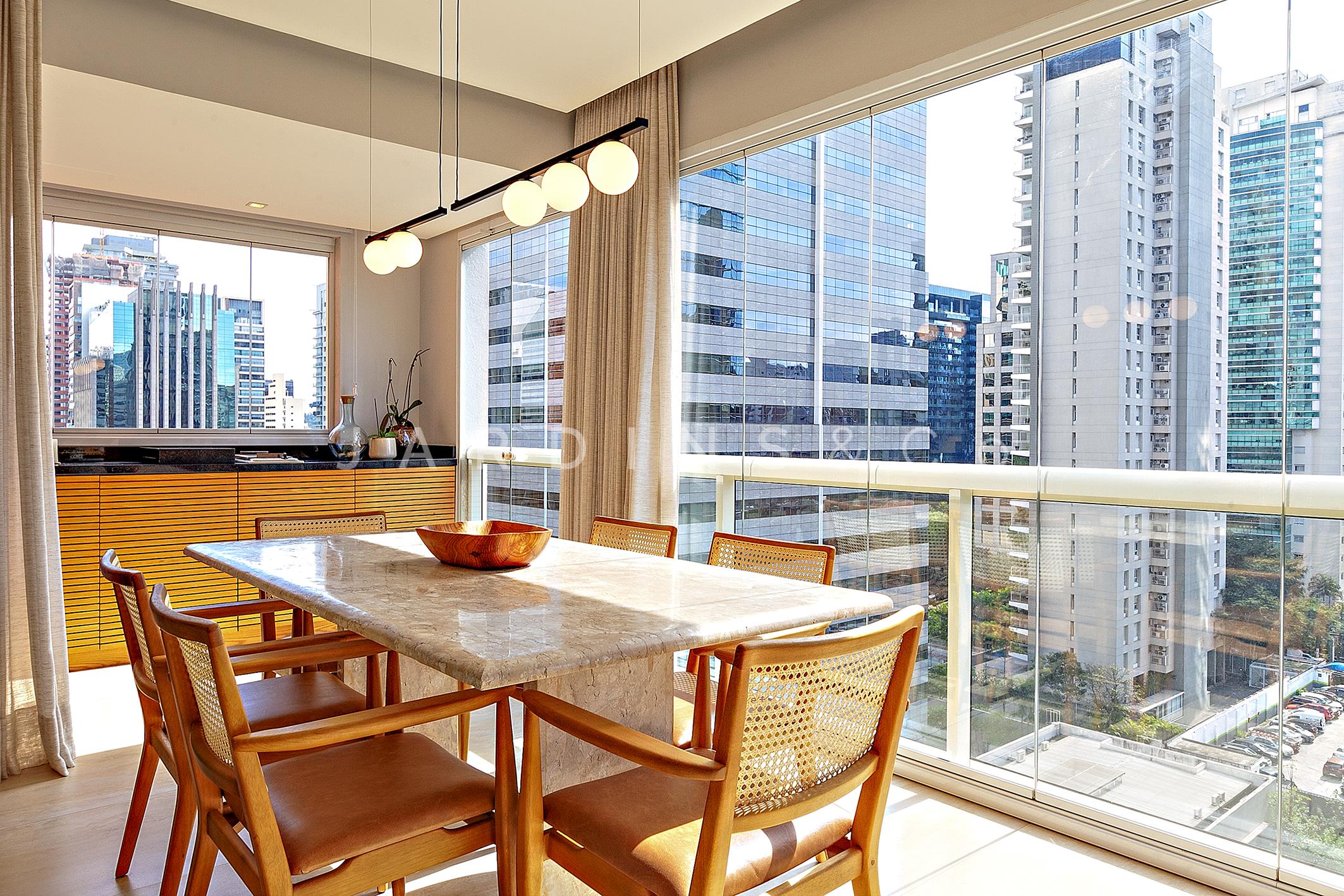 Apartamento no Itaim Bibi