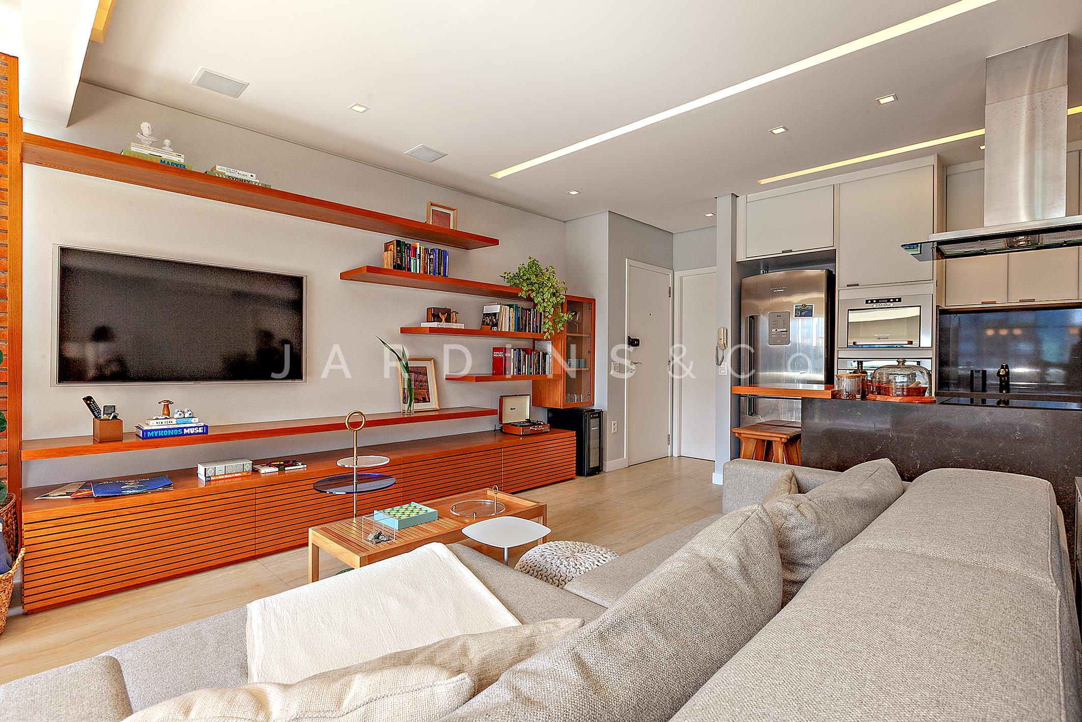 Apartamento no Itaim Bibi