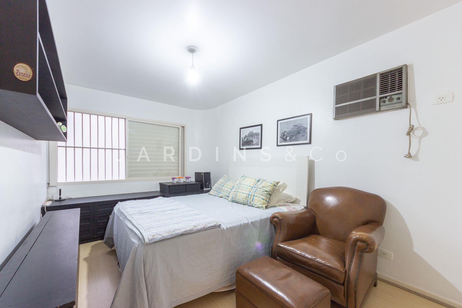 Apartamento no Itaim Bibi