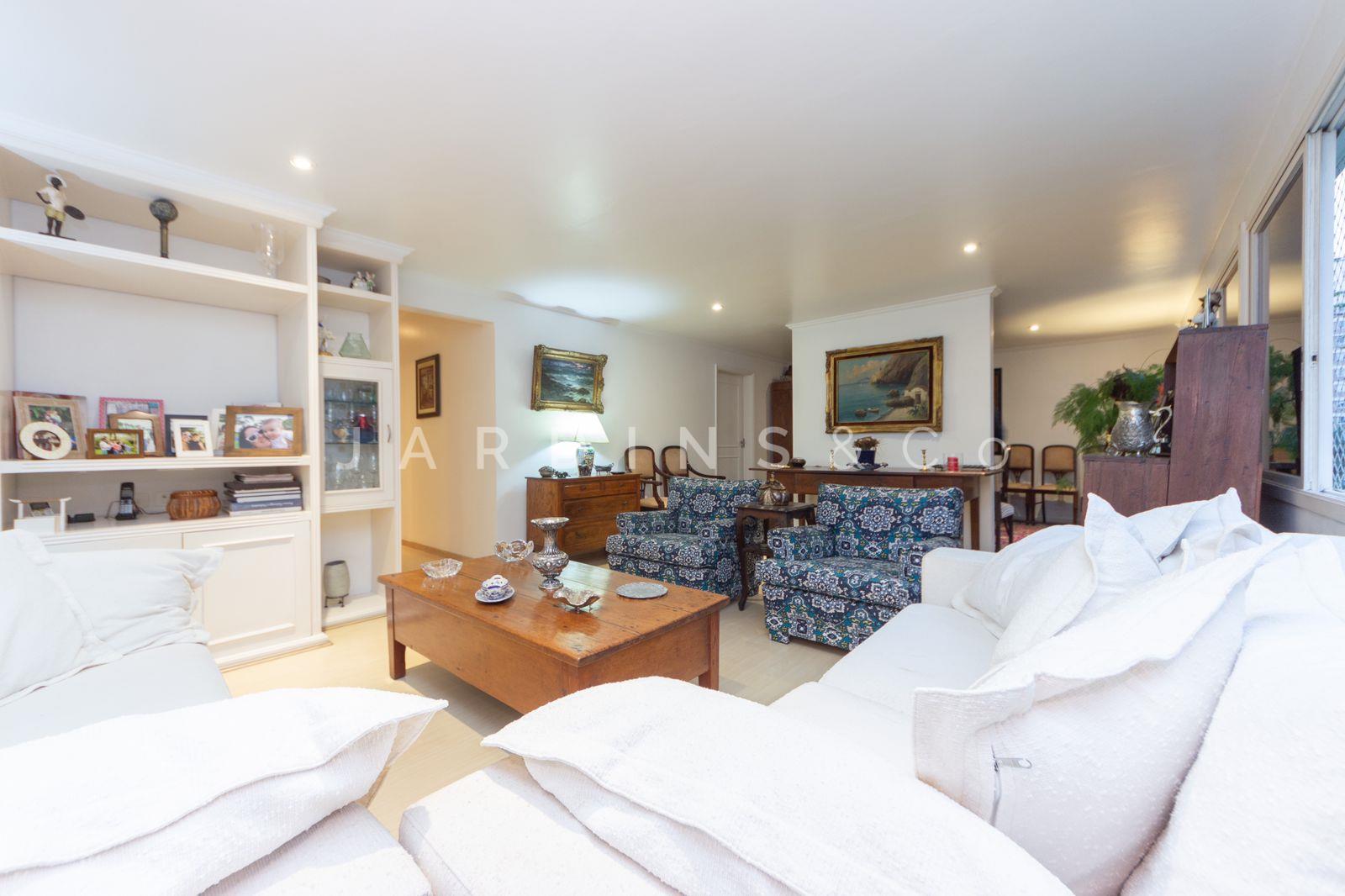 Apartamento no Itaim Bibi