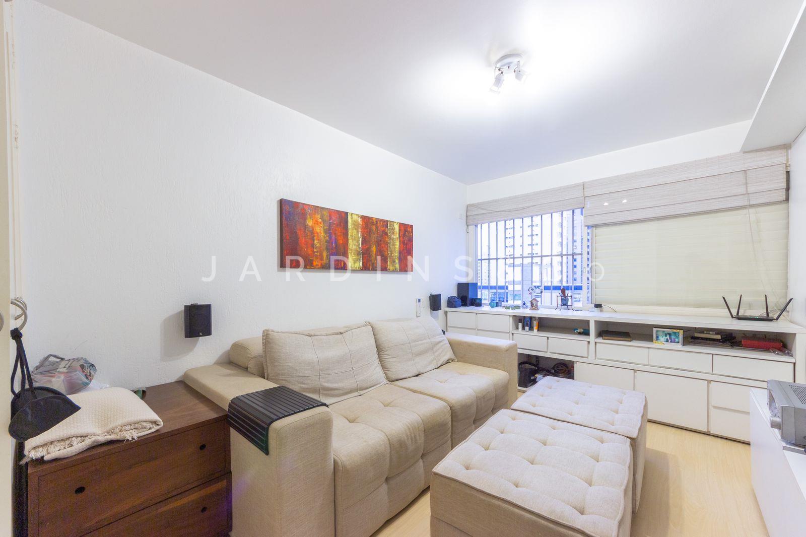 Apartamento no Itaim Bibi
