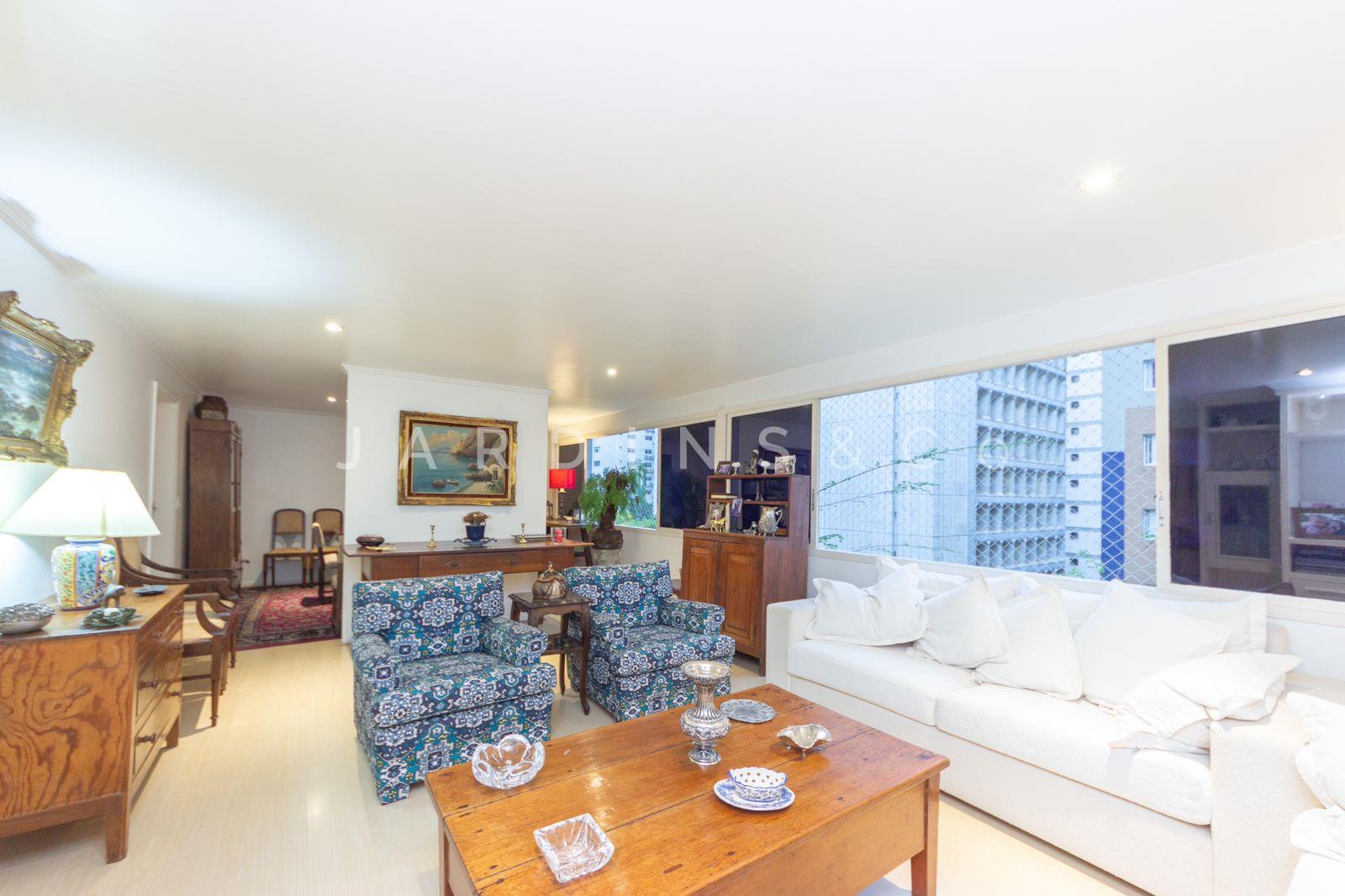 Apartamento no Itaim Bibi