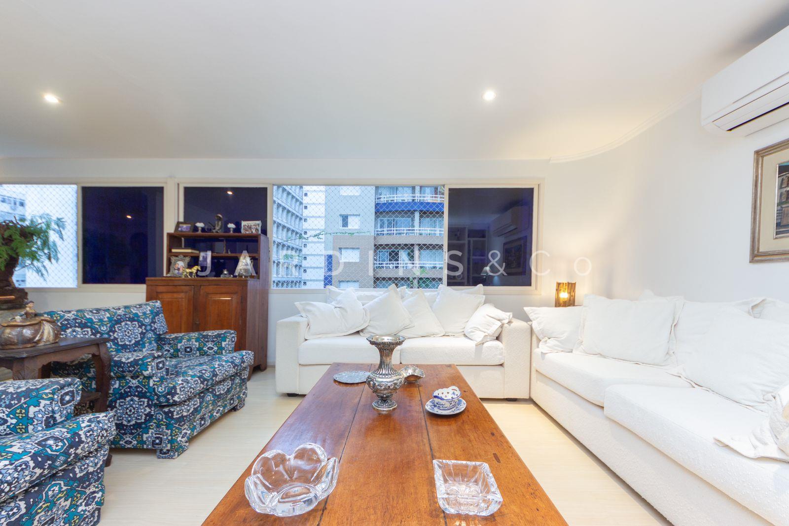 Apartamento no Itaim Bibi