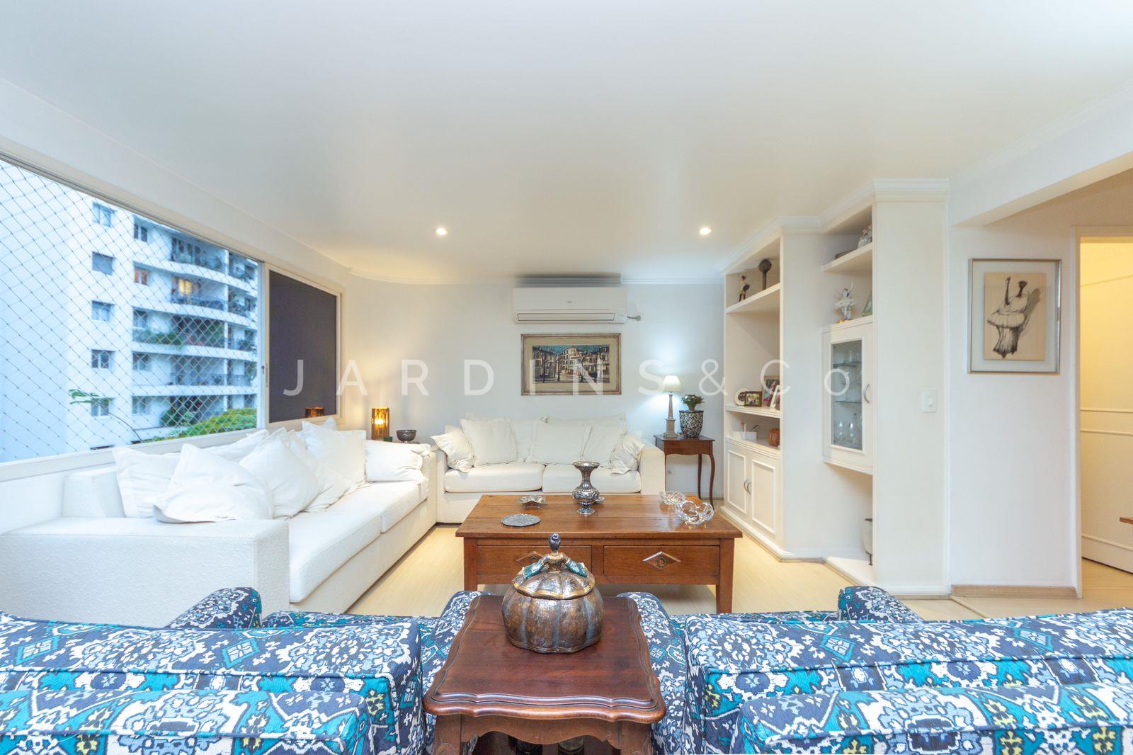 Apartamento no Itaim Bibi