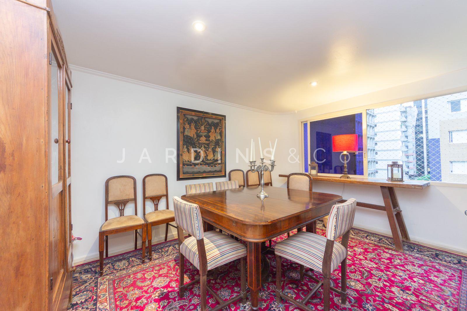 Apartamento no Itaim Bibi