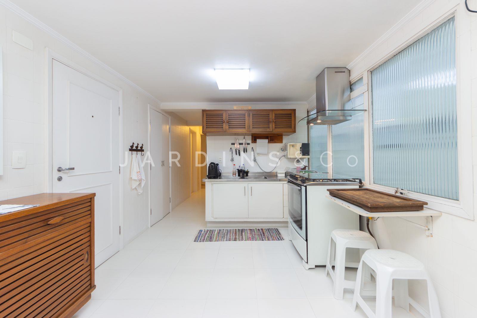 Apartamento no Itaim Bibi