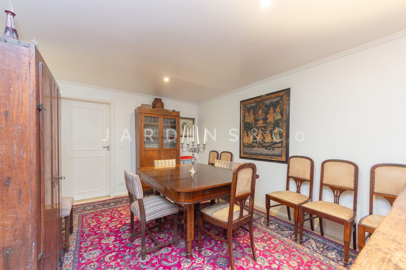 Apartamento no Itaim Bibi