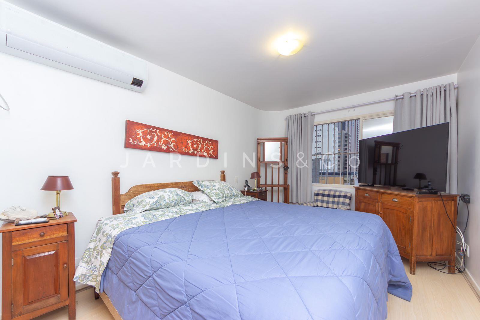 Apartamento no Itaim Bibi