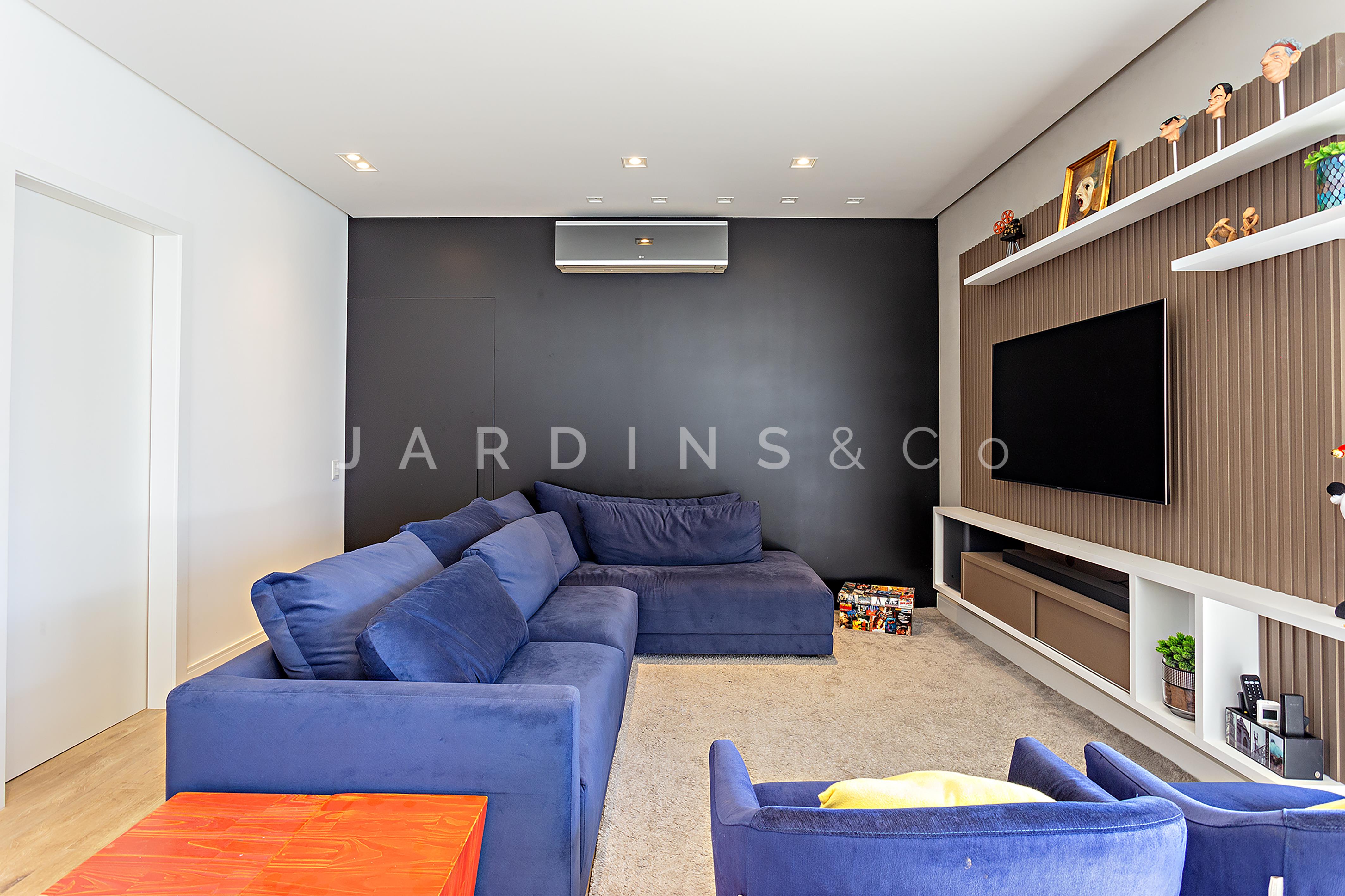 Apartamento no Itaim Bibi
