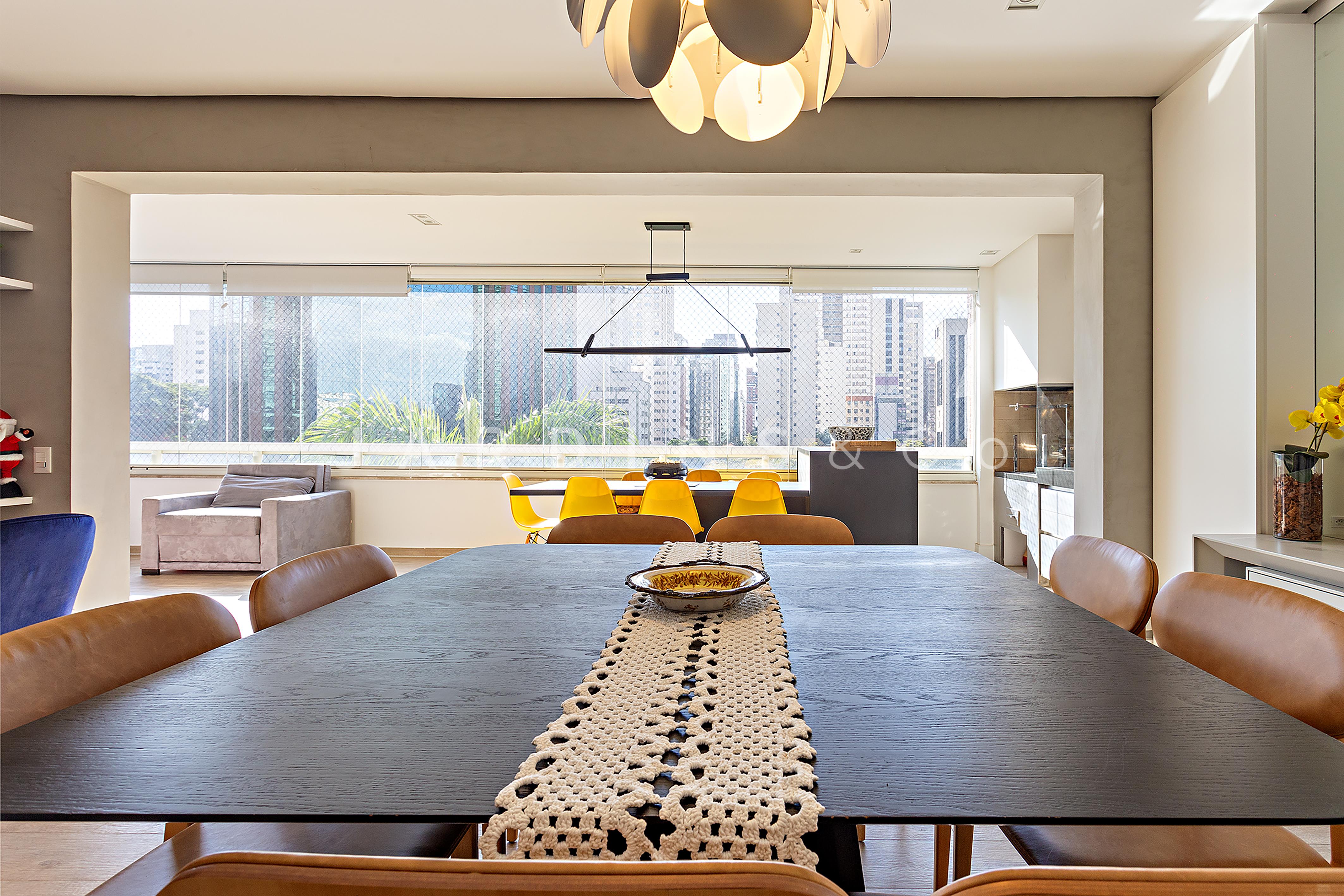 Apartamento no Itaim Bibi