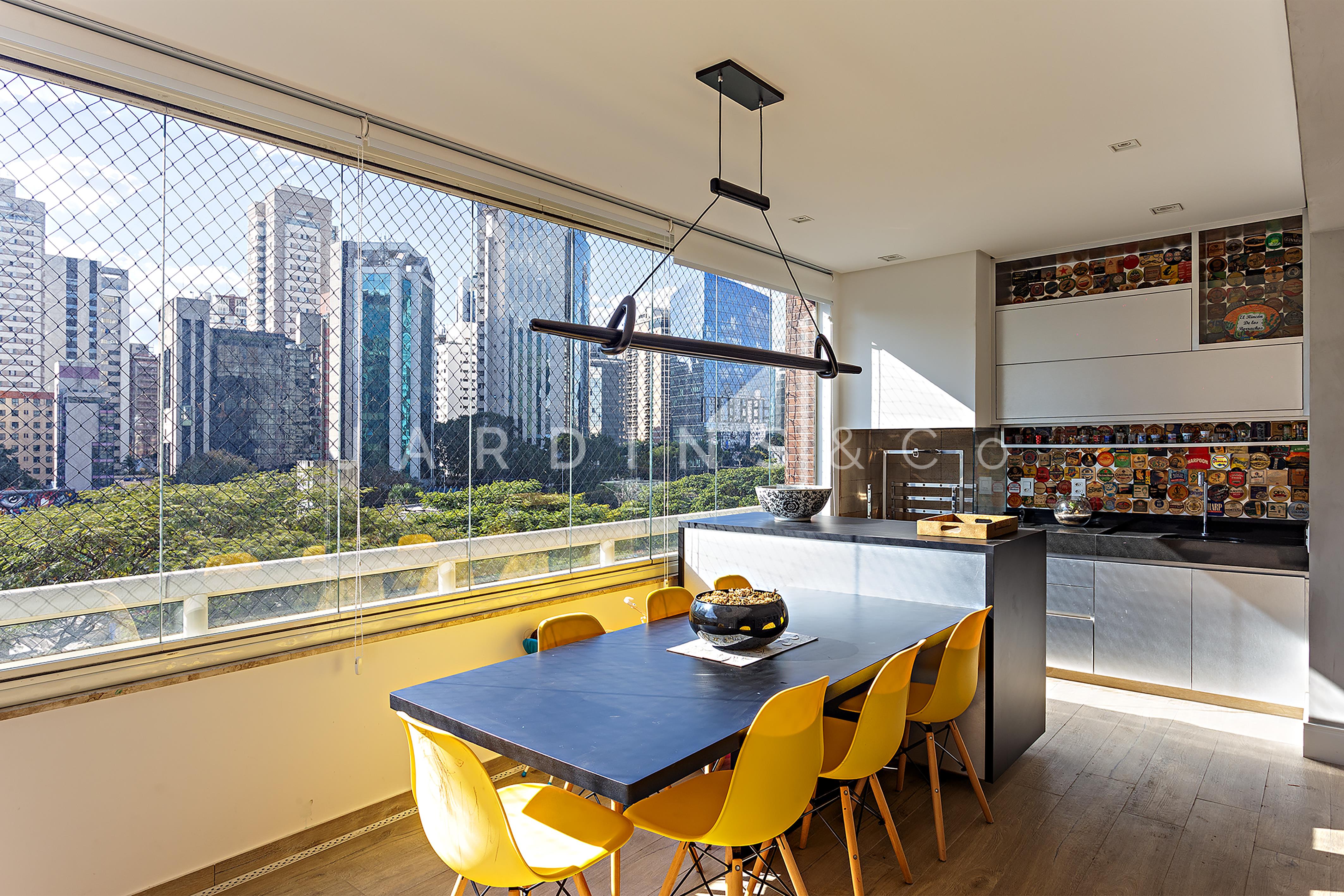 Apartamento no Itaim Bibi