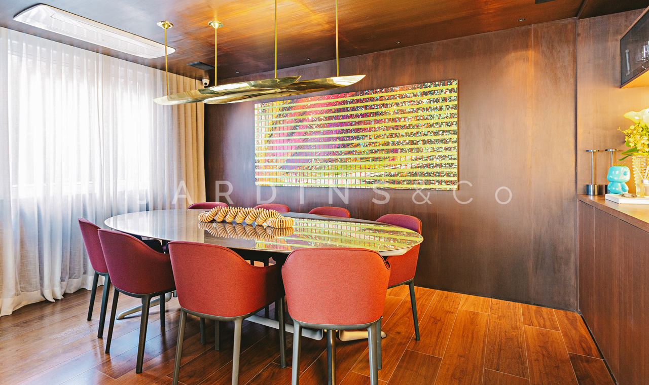 Apartamento no Jardim Paulista