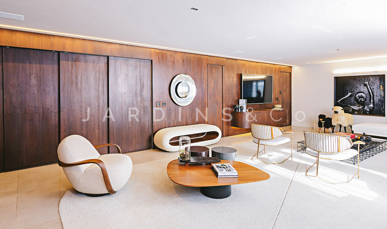 Apartamento no Jardim Paulista