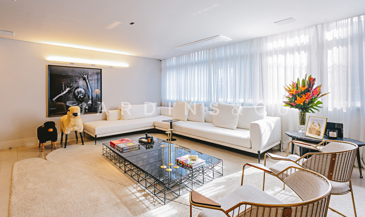 Apartamento no Jardim Paulista