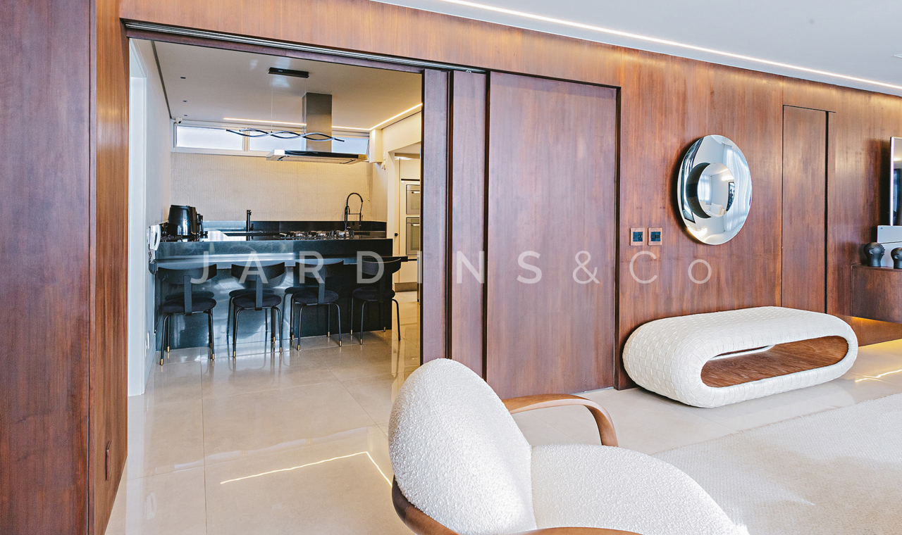 Apartamento no Jardim Paulista