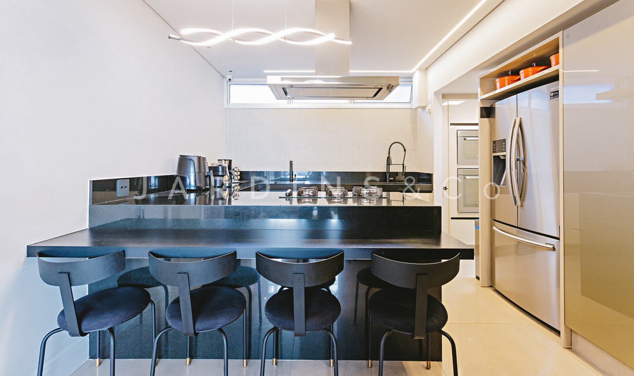 Apartamento no Jardim Paulista