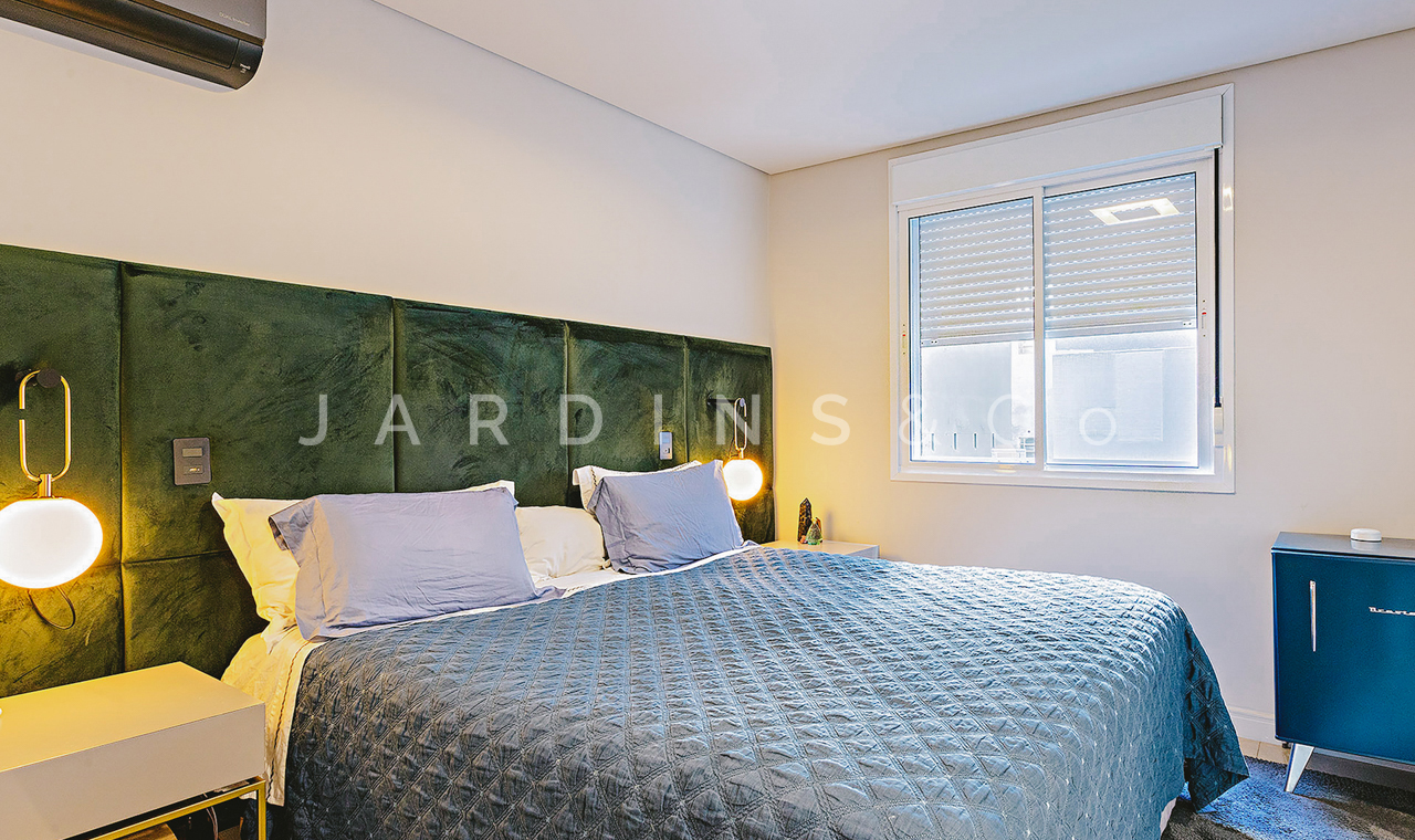Apartamento no Jardim Paulista