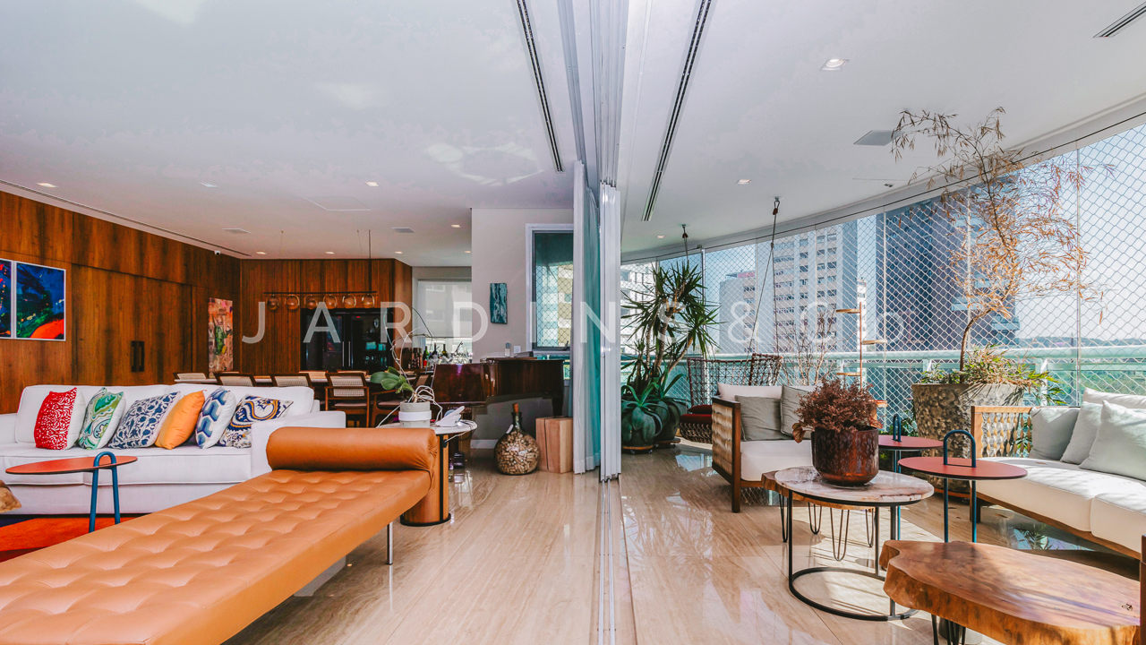Apartamento no Itaim Bibi