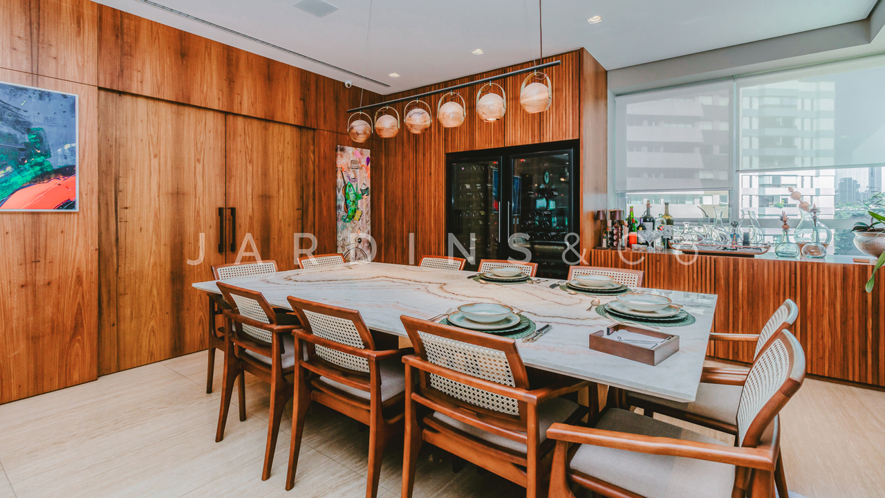 Apartamento no Itaim Bibi