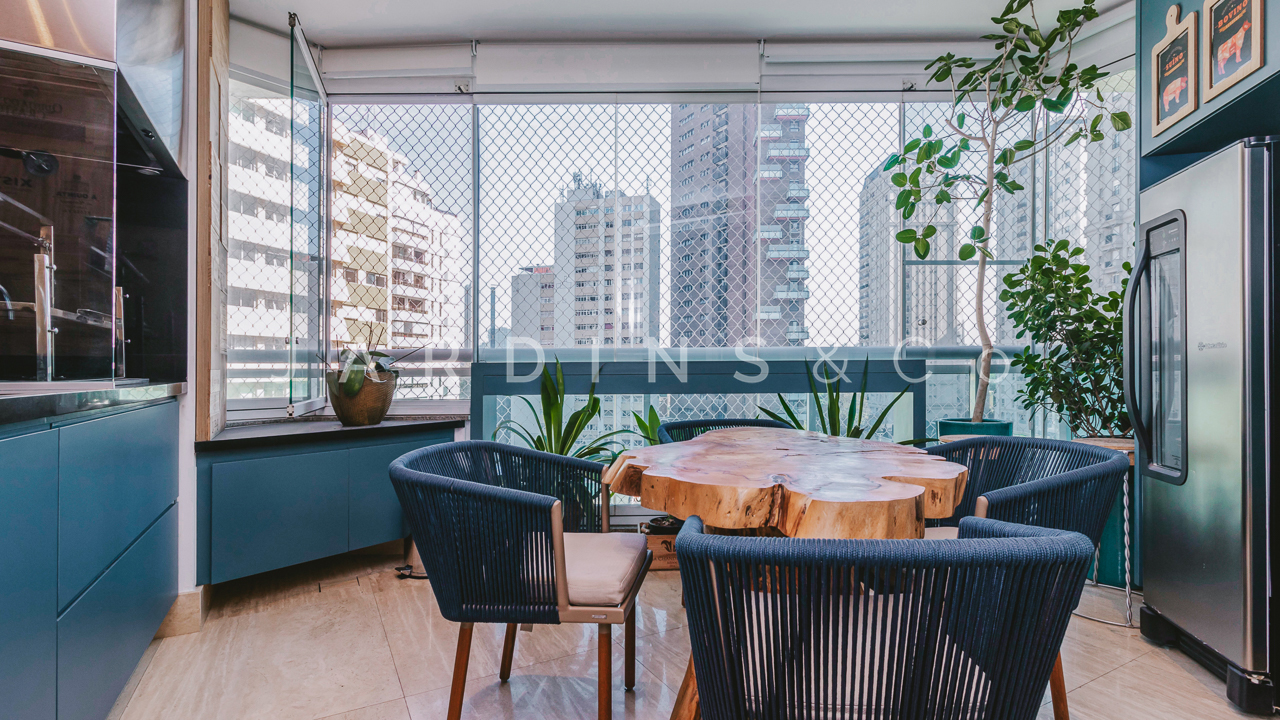 Apartamento no Itaim Bibi