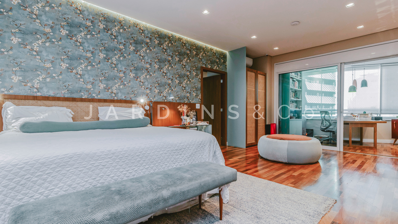 Apartamento no Itaim Bibi
