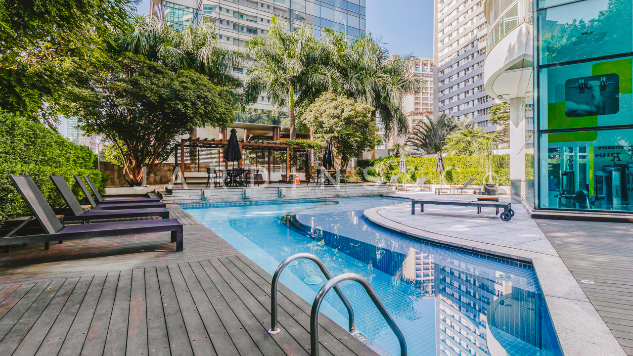 Apartamento no Itaim Bibi