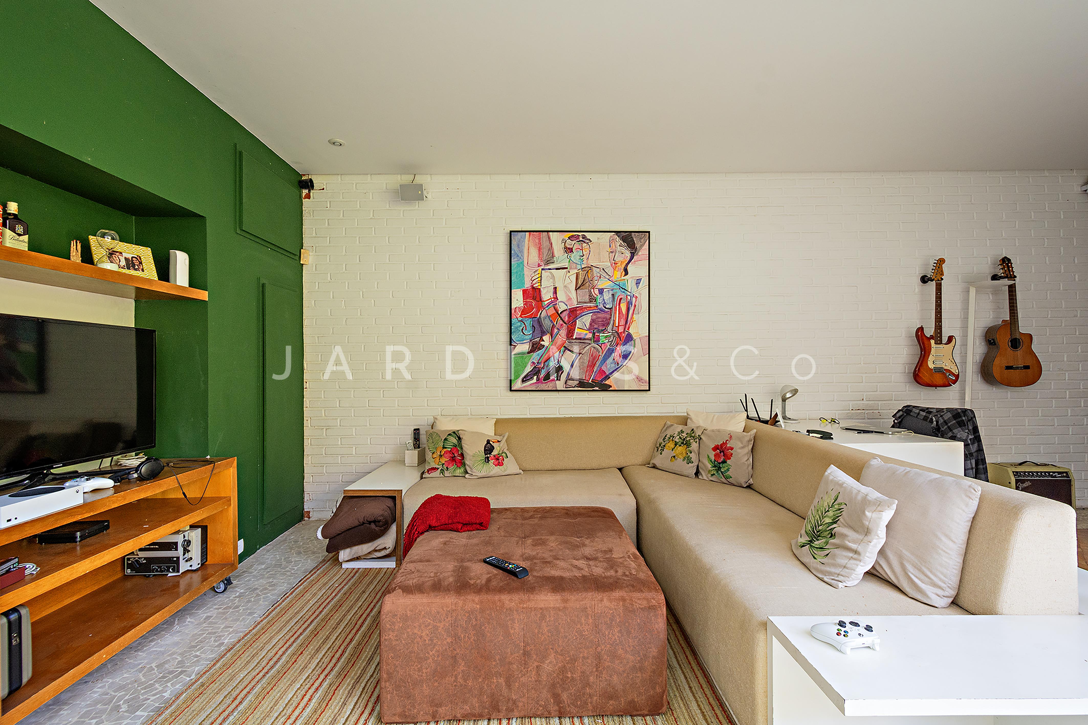 Casa no Jardim Paulista