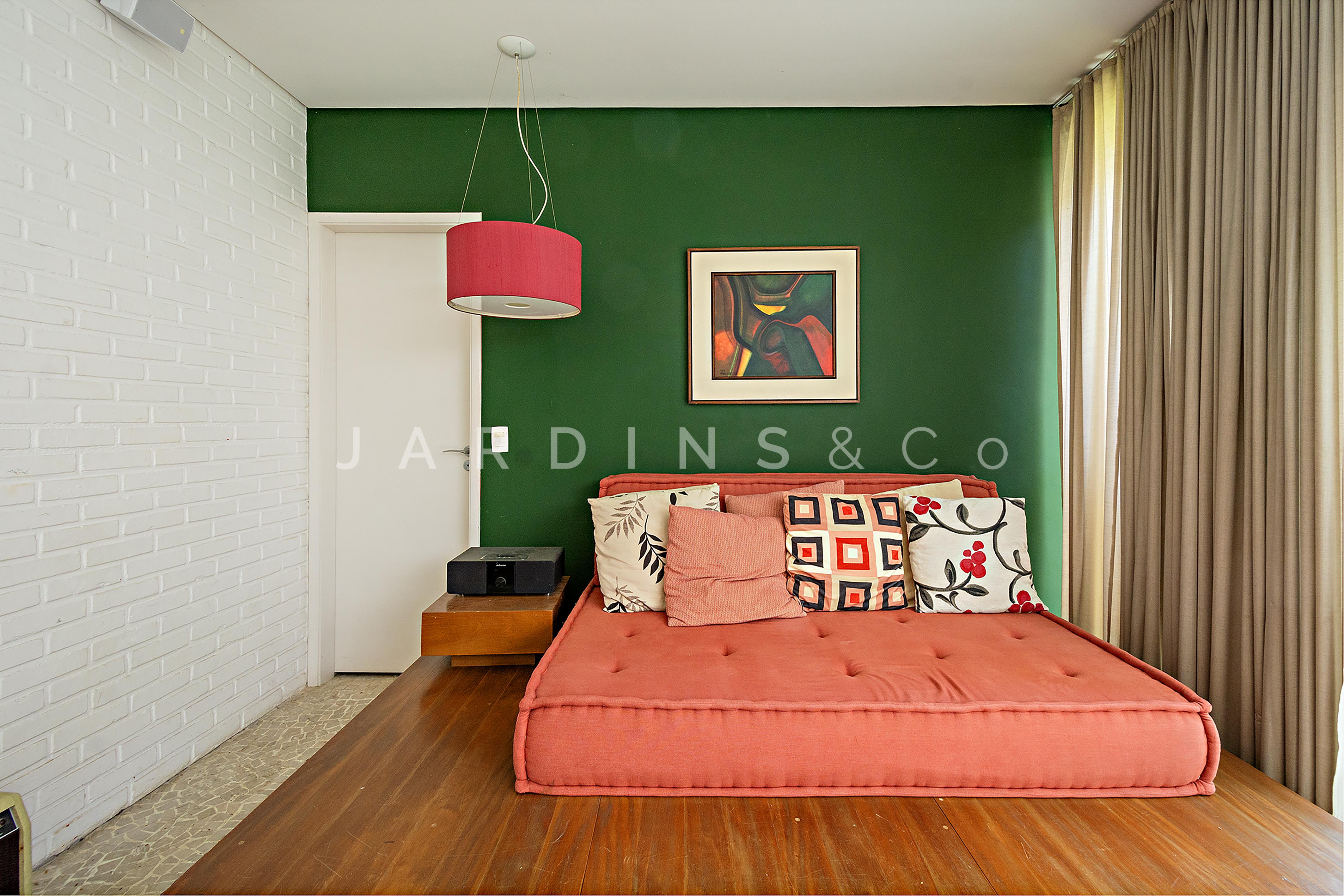 Casa no Jardim Paulista
