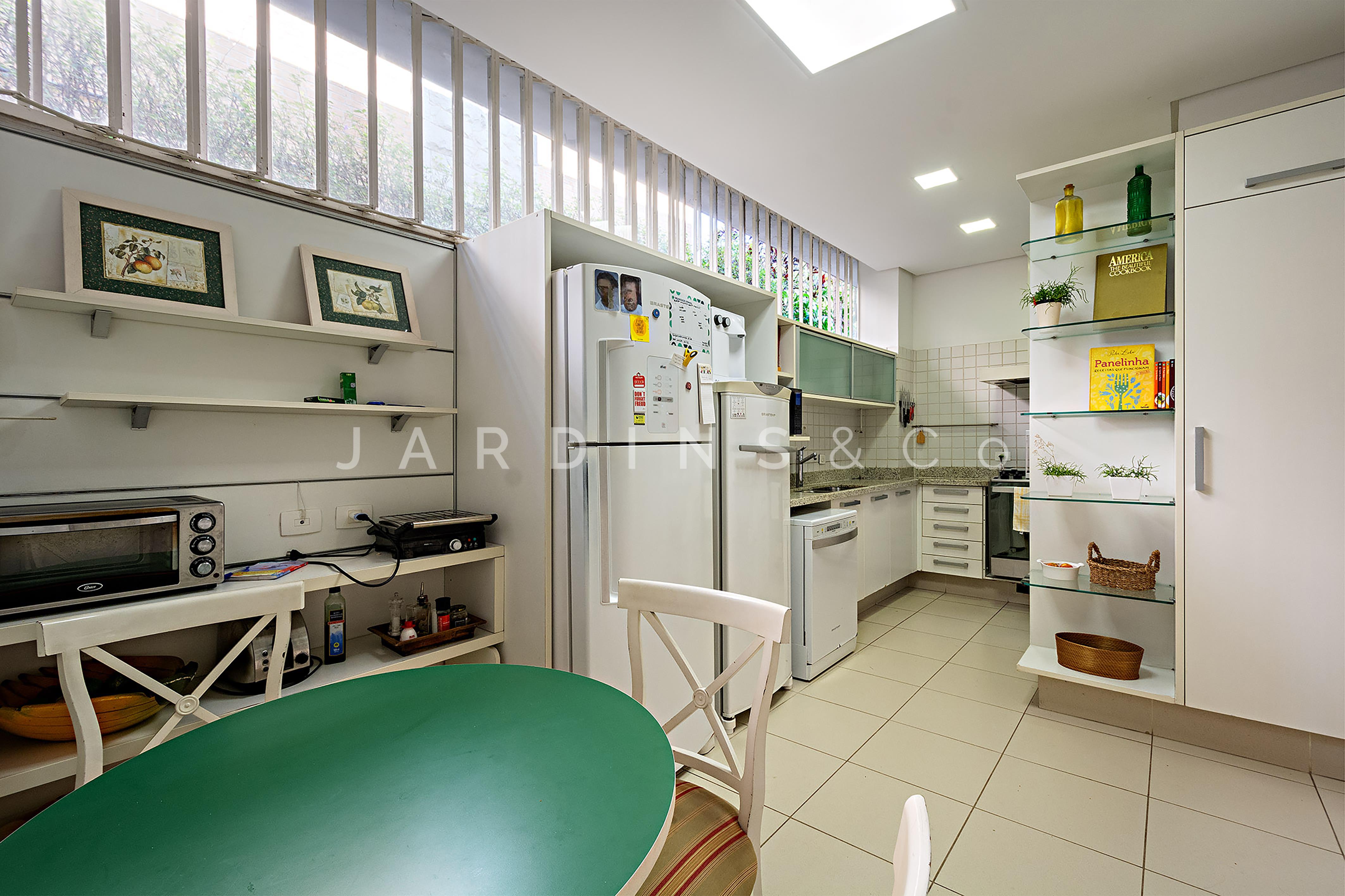 Casa no Jardim Paulista