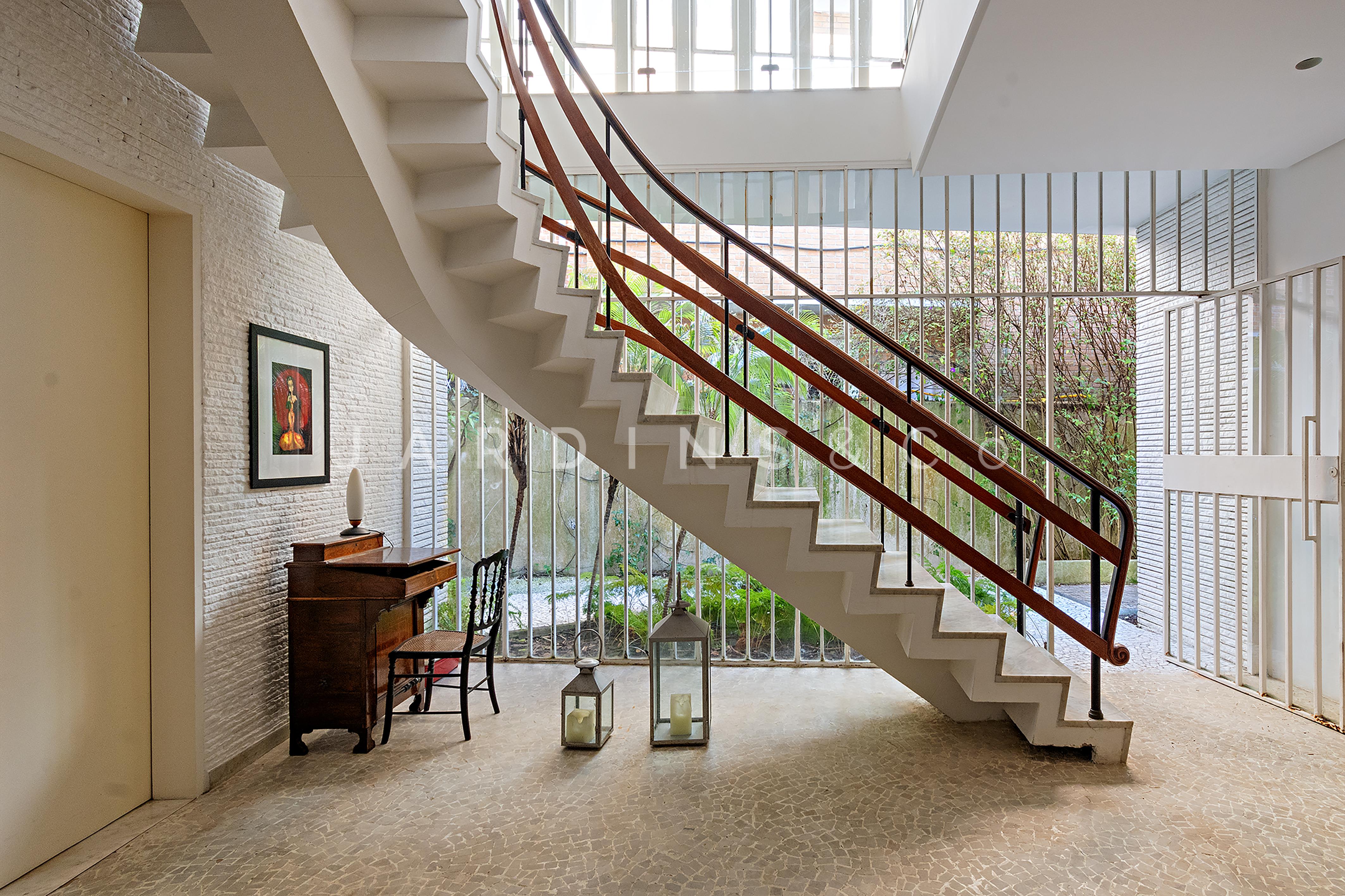 Casa no Jardim Paulista